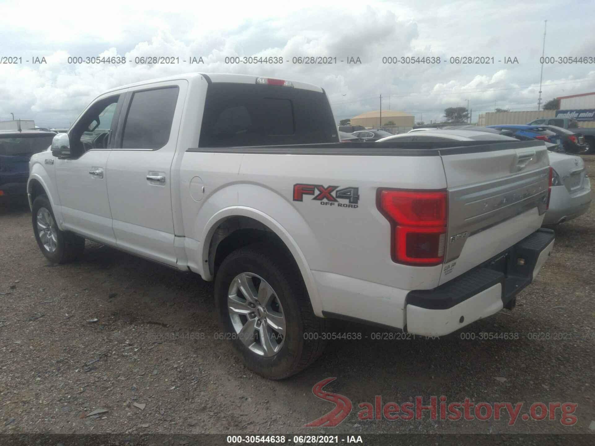 1FTEW1E55JFB38999 2018 FORD F-150