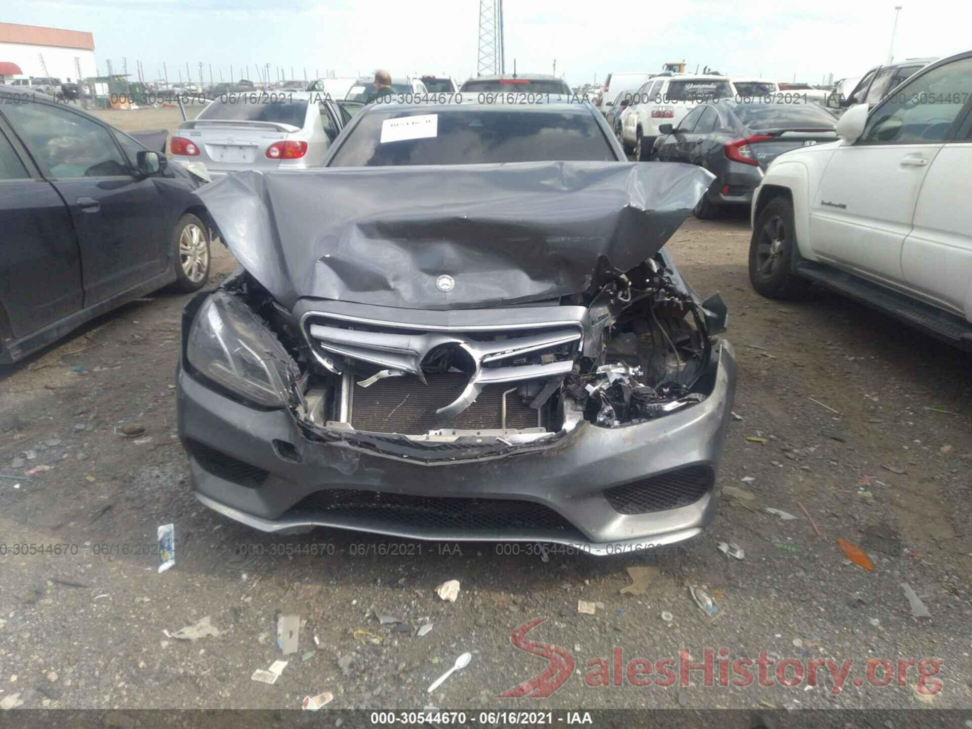 WDDHF5KB7GB236422 2016 MERCEDES-BENZ E-CLASS