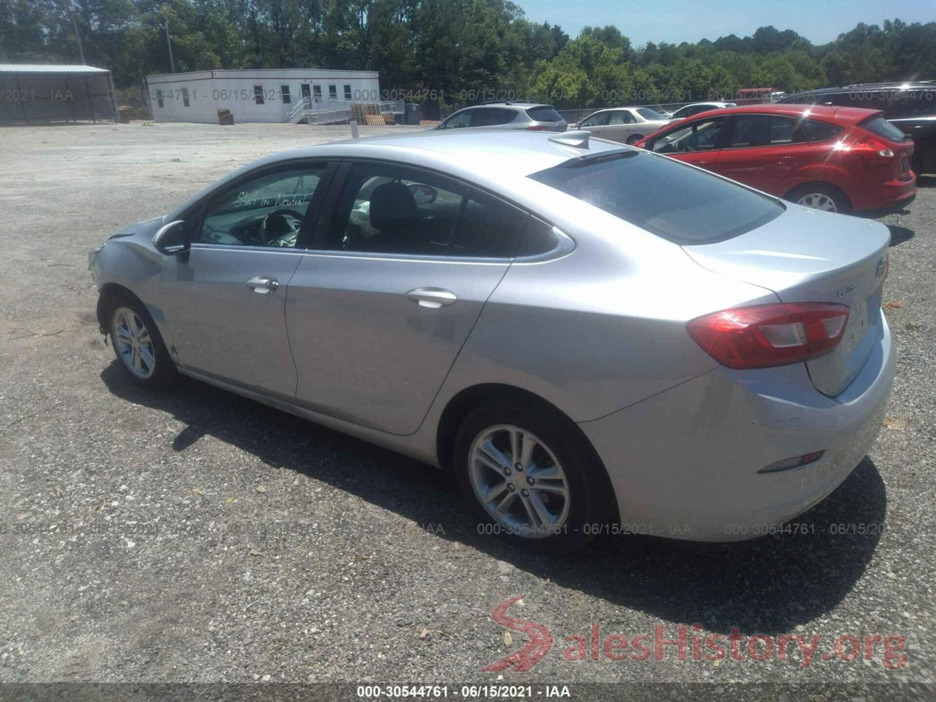 1G1BE5SM1H7128296 2017 CHEVROLET CRUZE