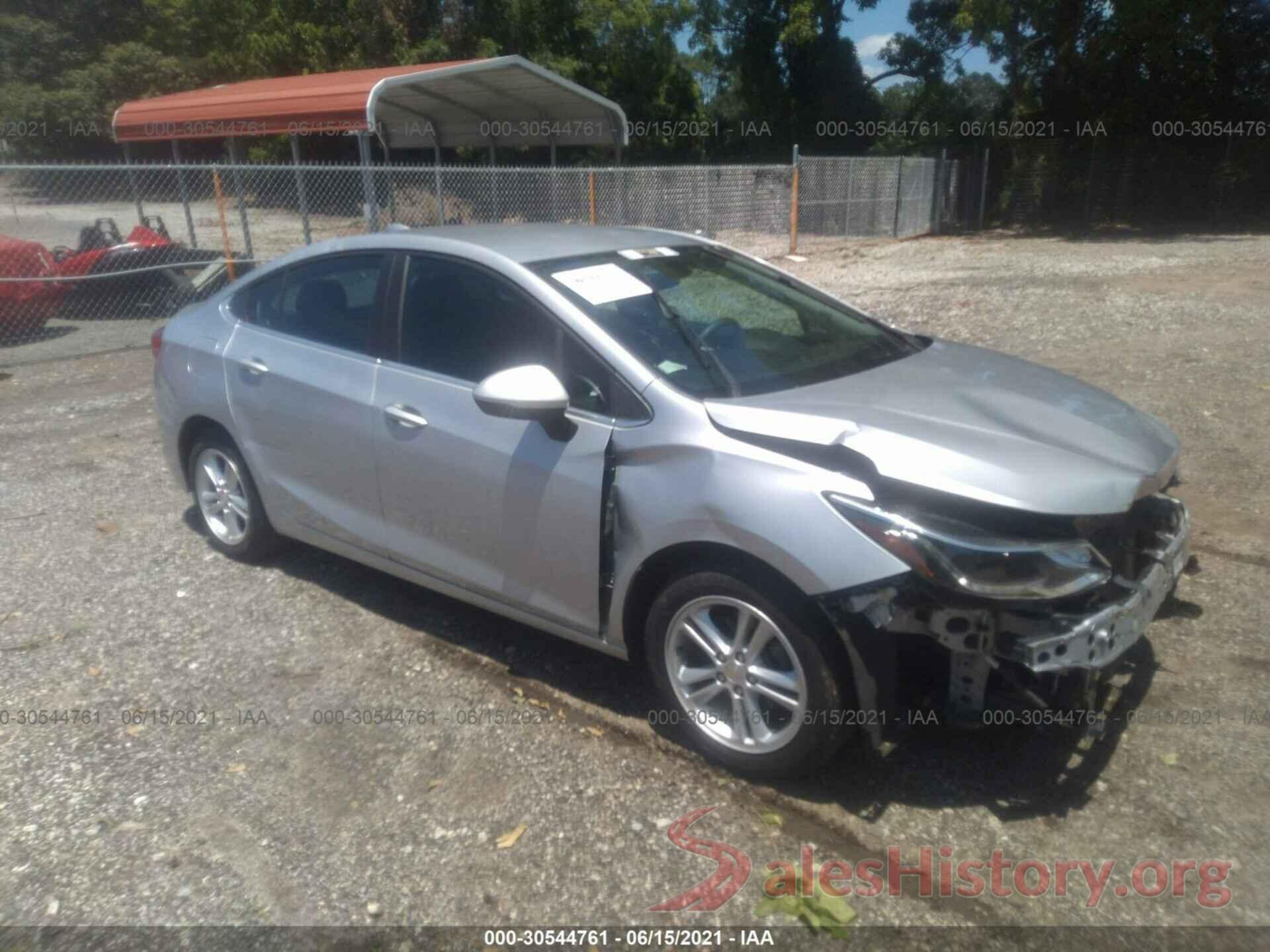 1G1BE5SM1H7128296 2017 CHEVROLET CRUZE