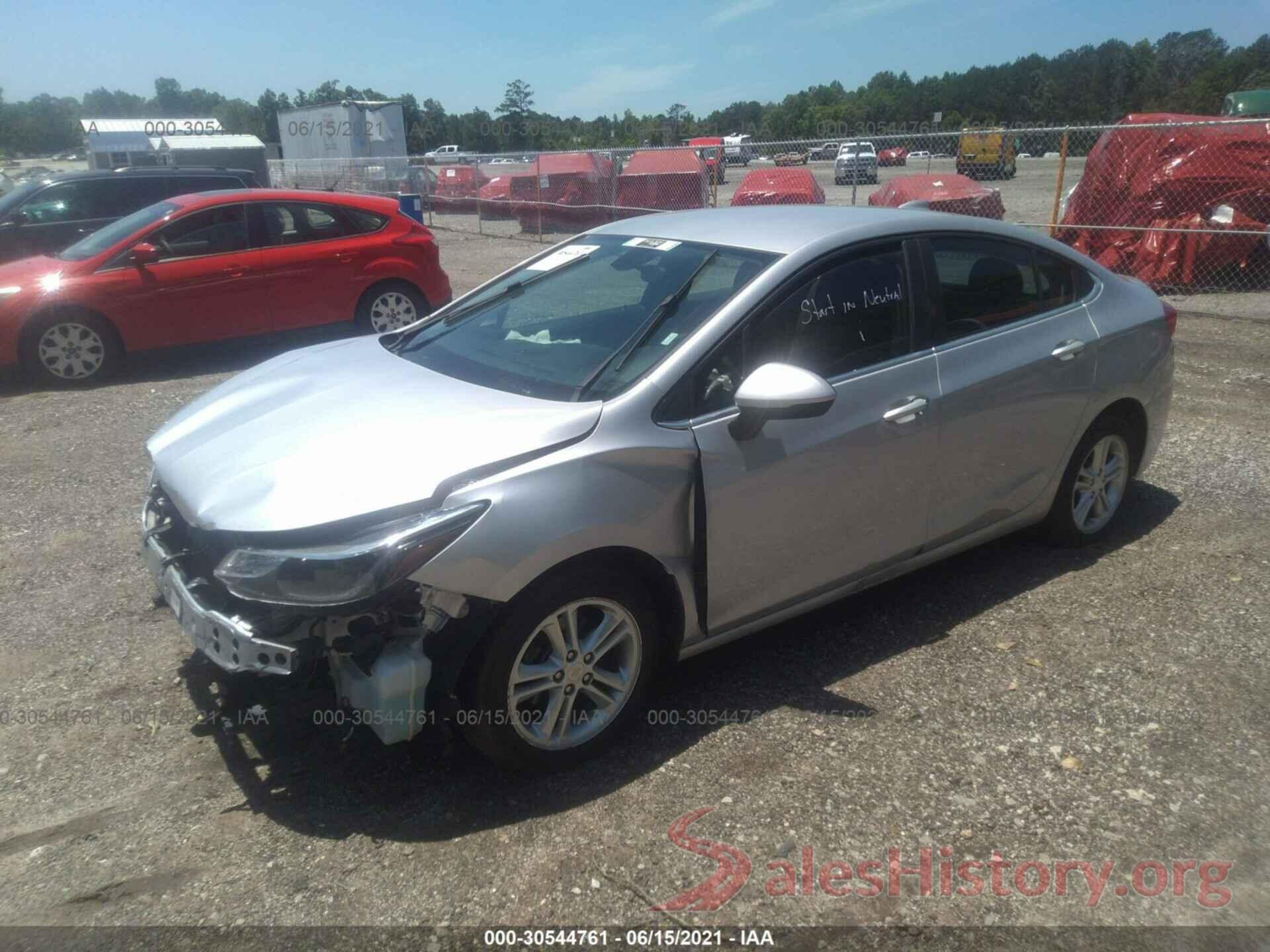 1G1BE5SM1H7128296 2017 CHEVROLET CRUZE