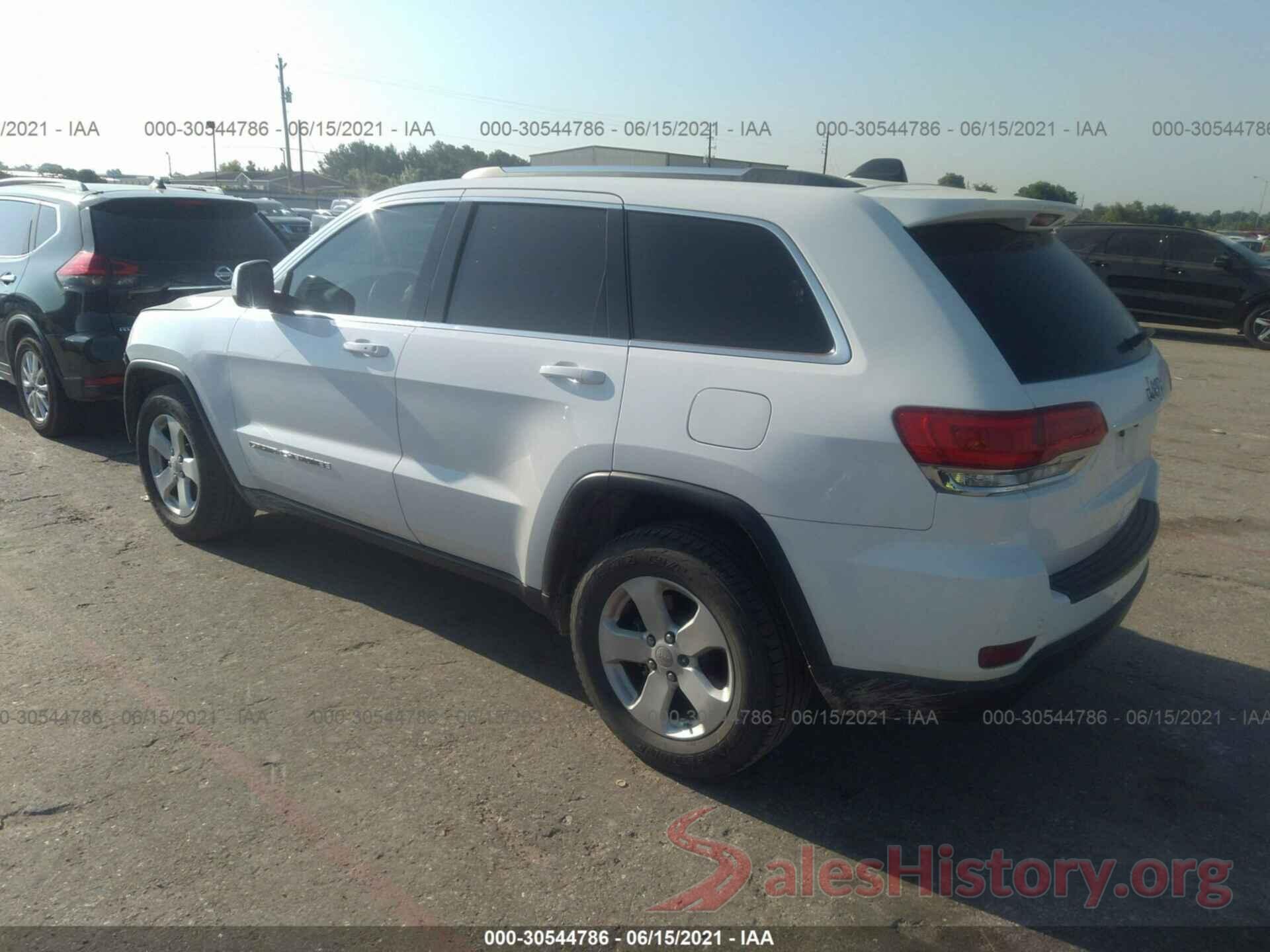 1C4RJEAG6HC752339 2017 JEEP GRAND CHEROKEE