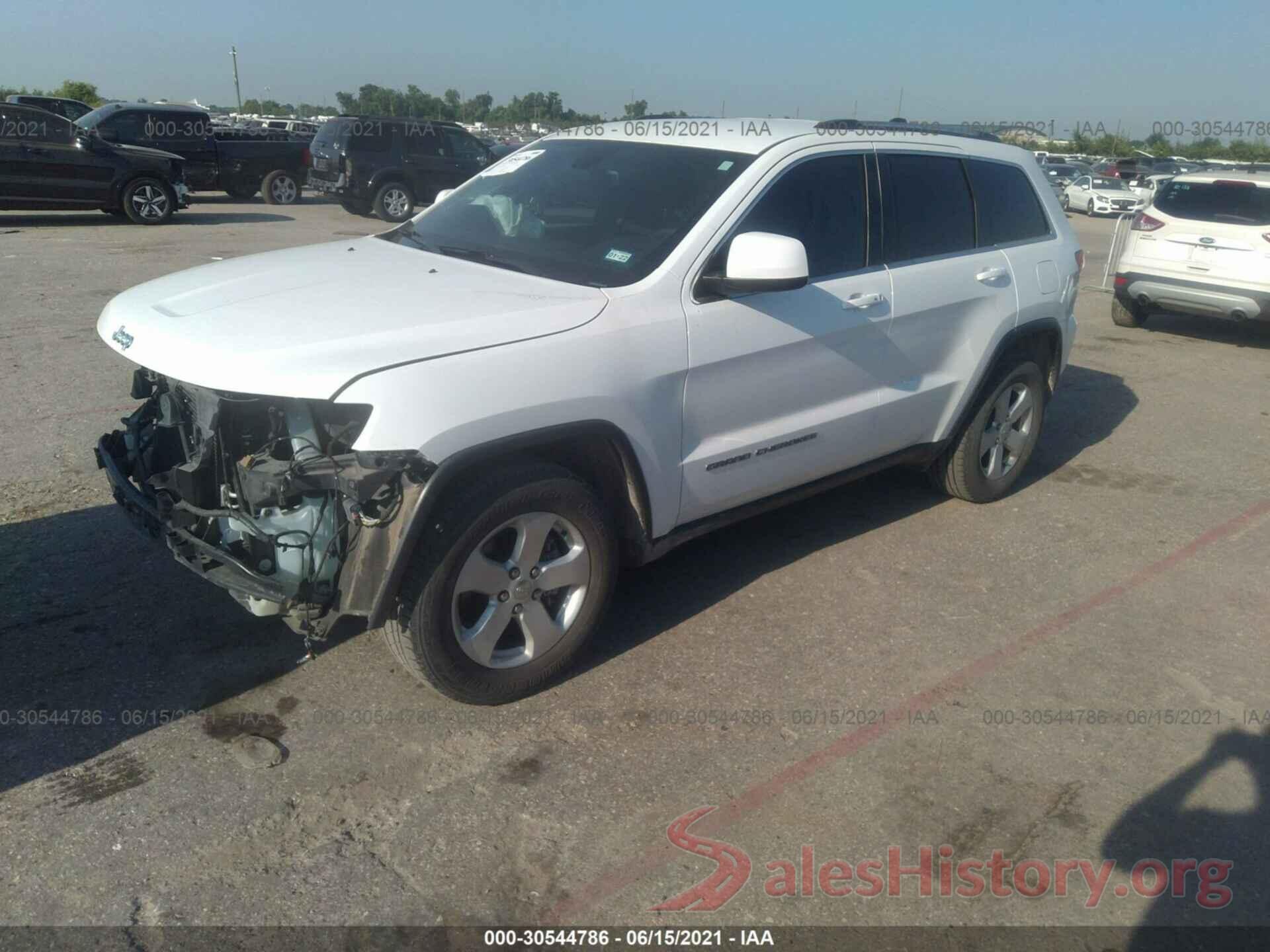 1C4RJEAG6HC752339 2017 JEEP GRAND CHEROKEE