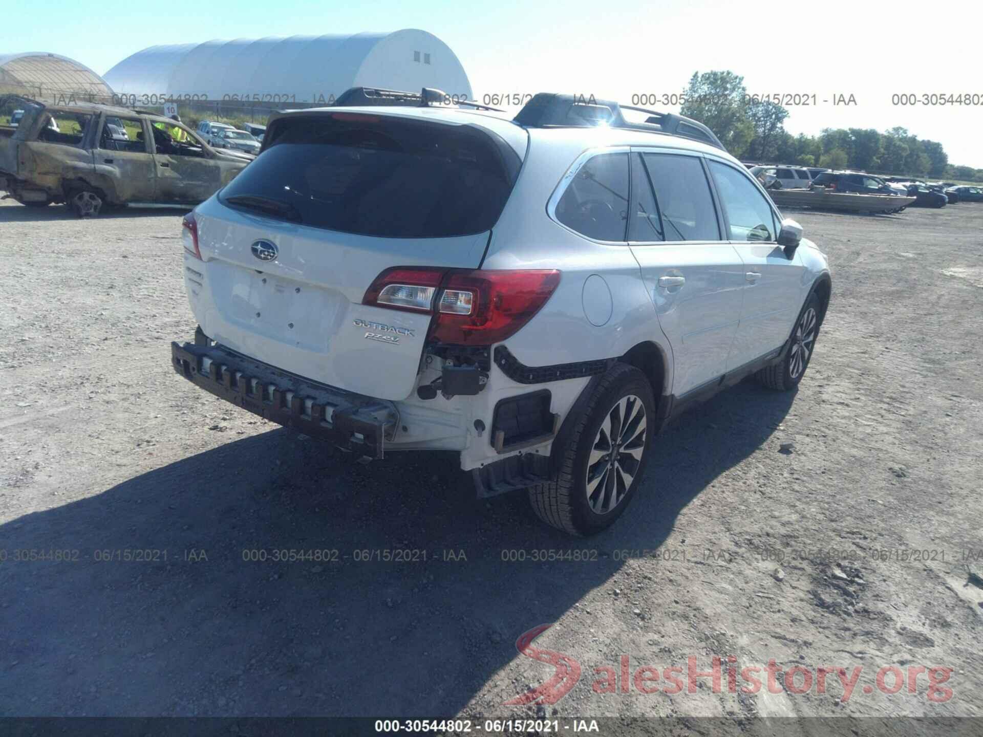 4S4BSANC4H3355237 2017 SUBARU OUTBACK