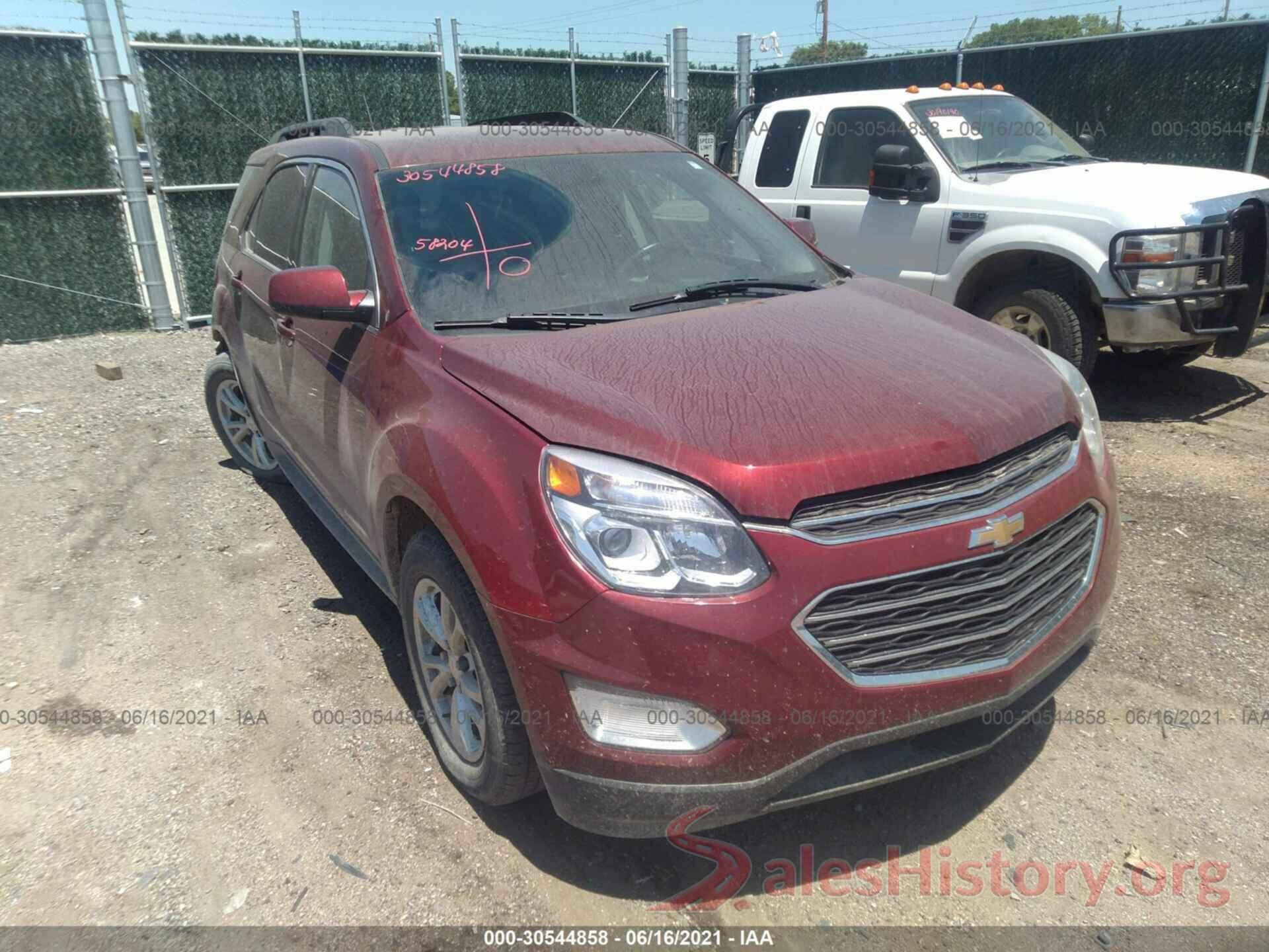 2GNALCEKXH1584969 2017 CHEVROLET EQUINOX