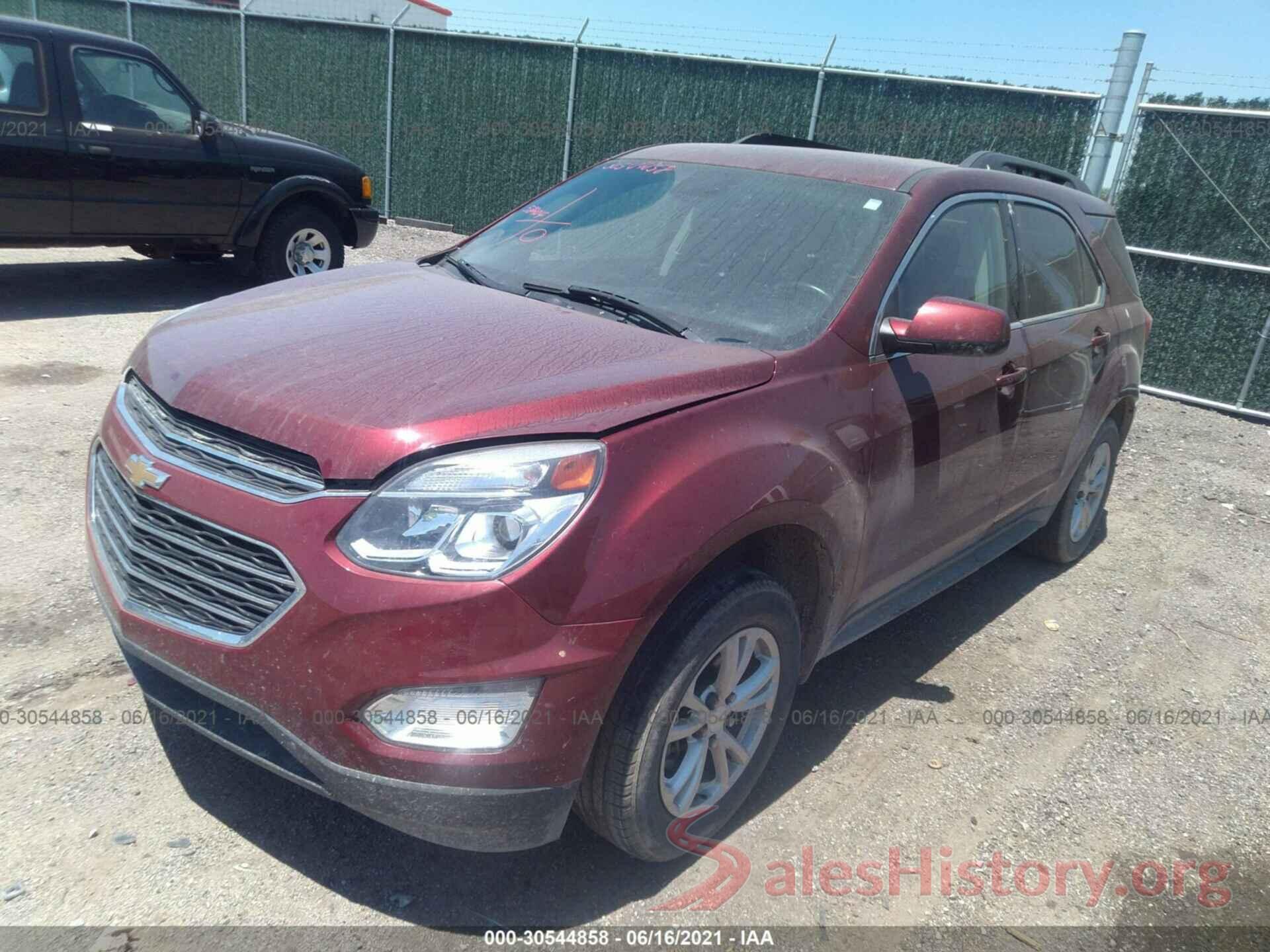 2GNALCEKXH1584969 2017 CHEVROLET EQUINOX