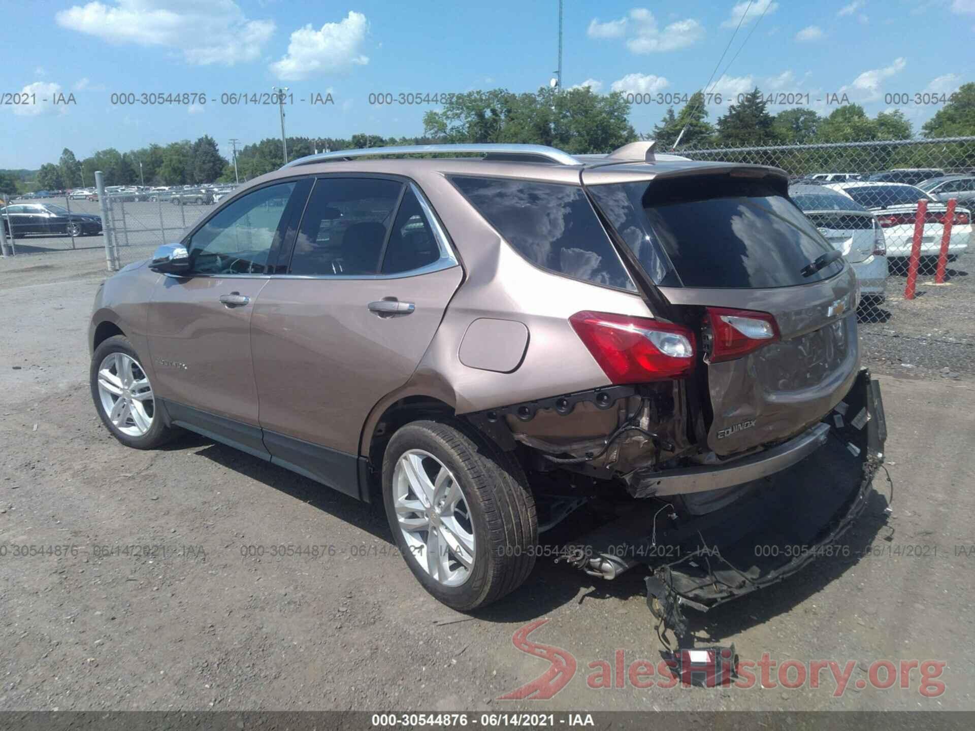 2GNAXNEV0K6161094 2019 CHEVROLET EQUINOX