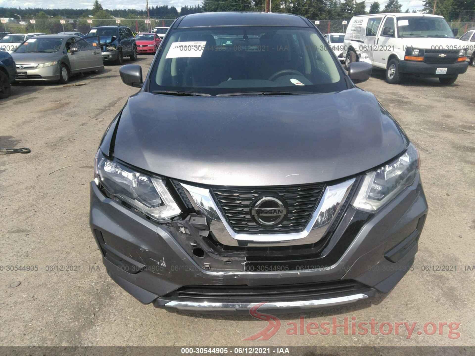 5N1AT2MT1JC773227 2018 NISSAN ROGUE