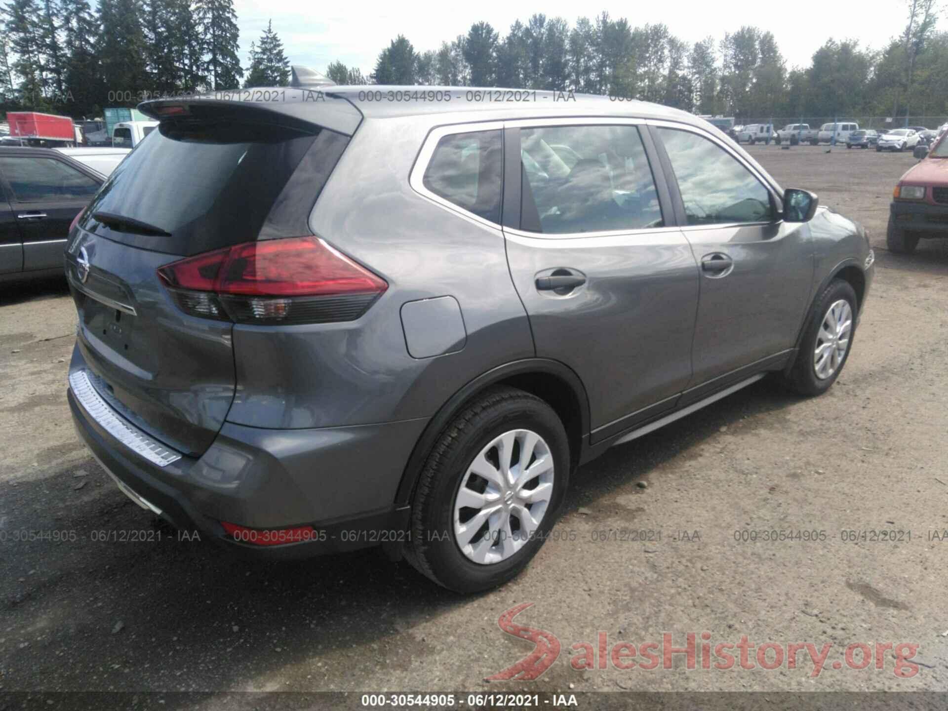 5N1AT2MT1JC773227 2018 NISSAN ROGUE