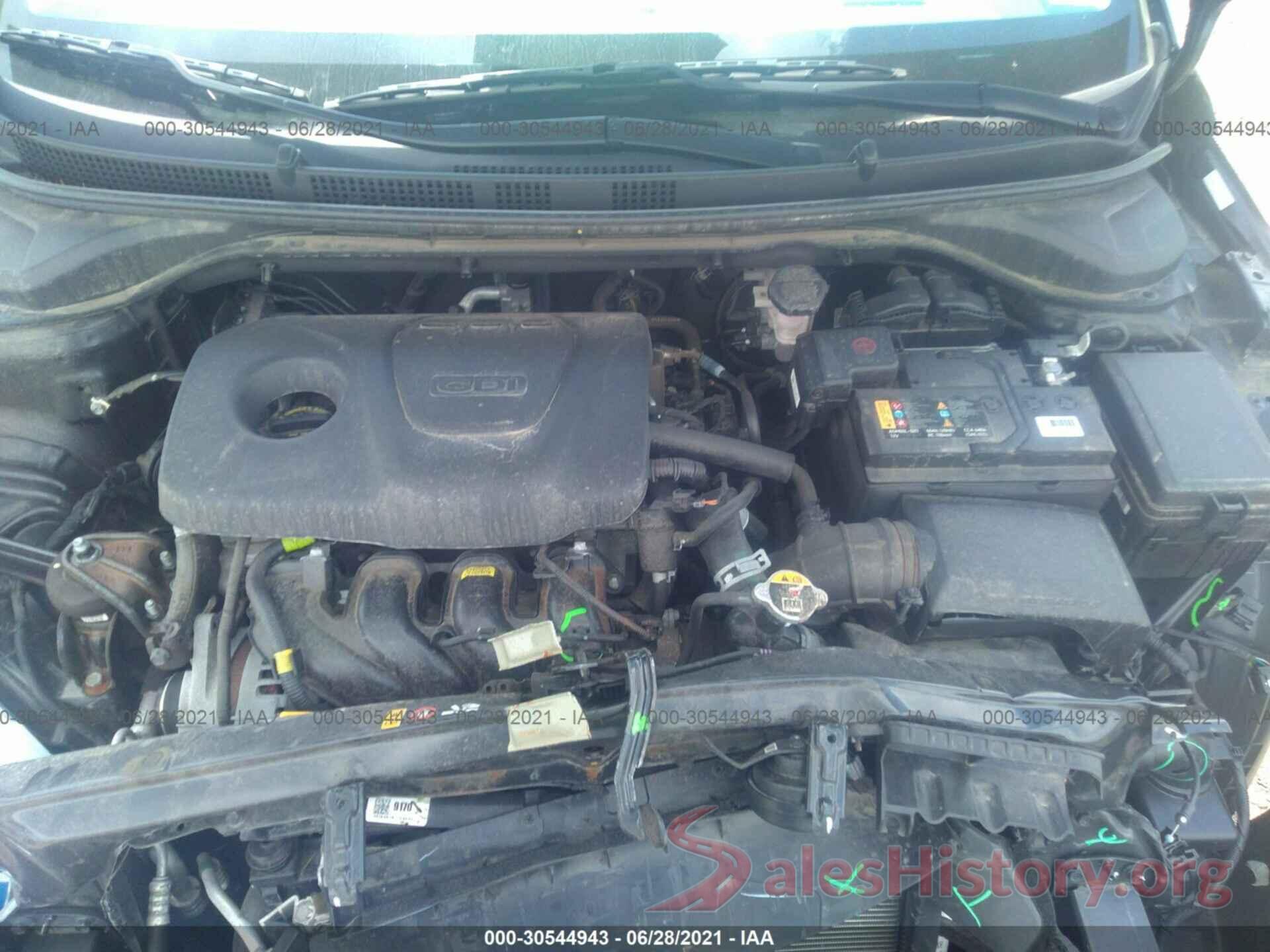 3KPC24A36KE055442 2019 HYUNDAI ACCENT