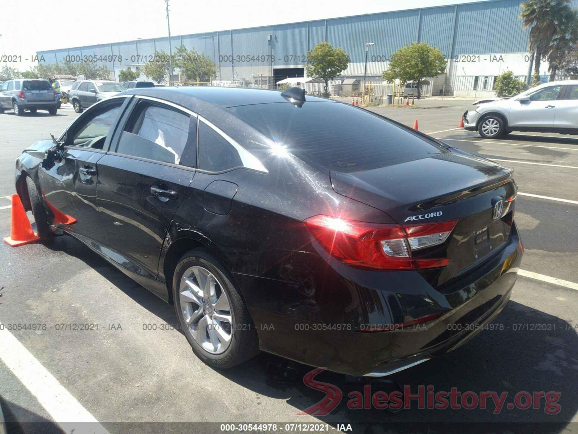 1HGCV1F11LA042083 2020 HONDA ACCORD SEDAN