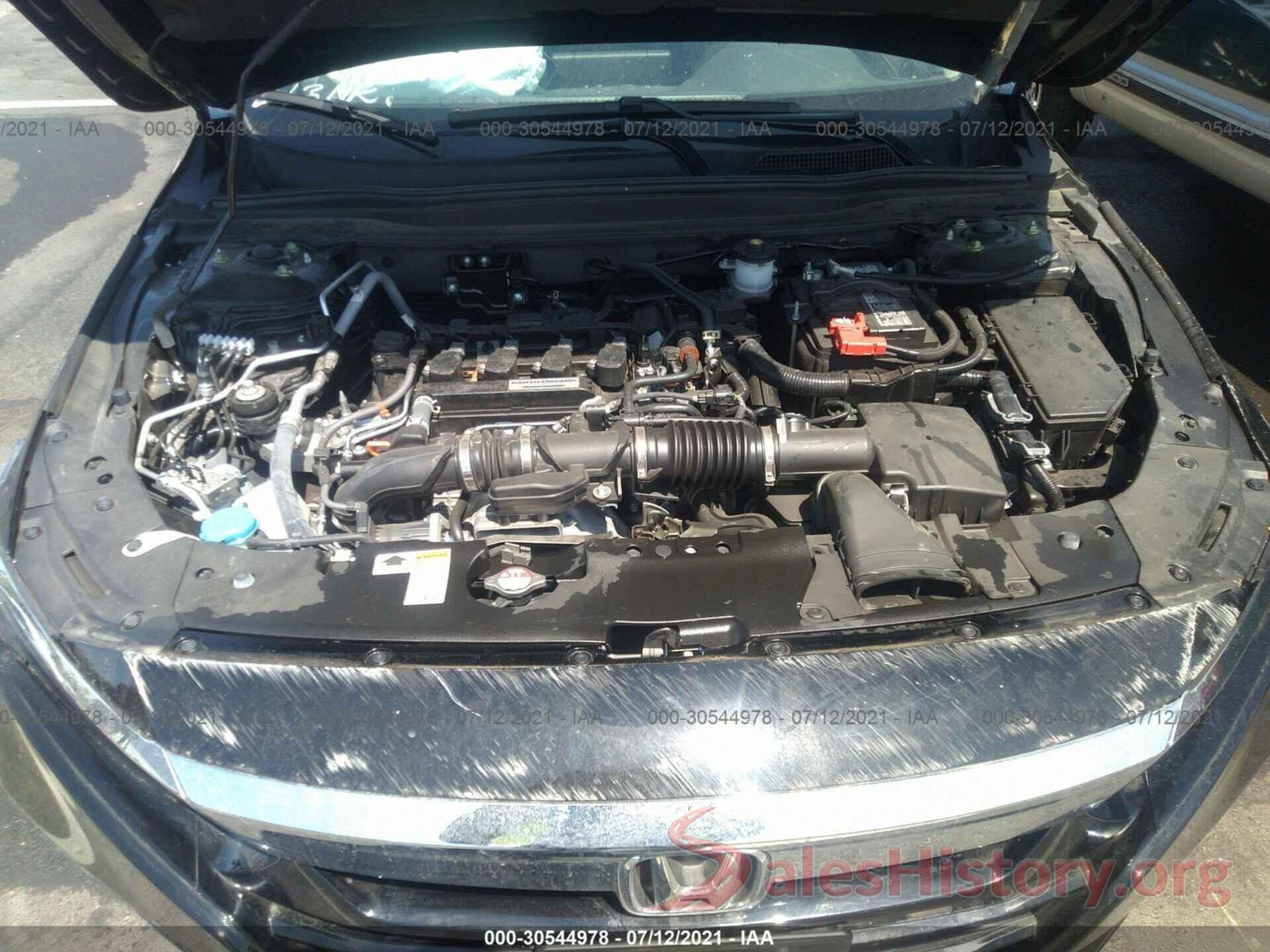 1HGCV1F11LA042083 2020 HONDA ACCORD SEDAN