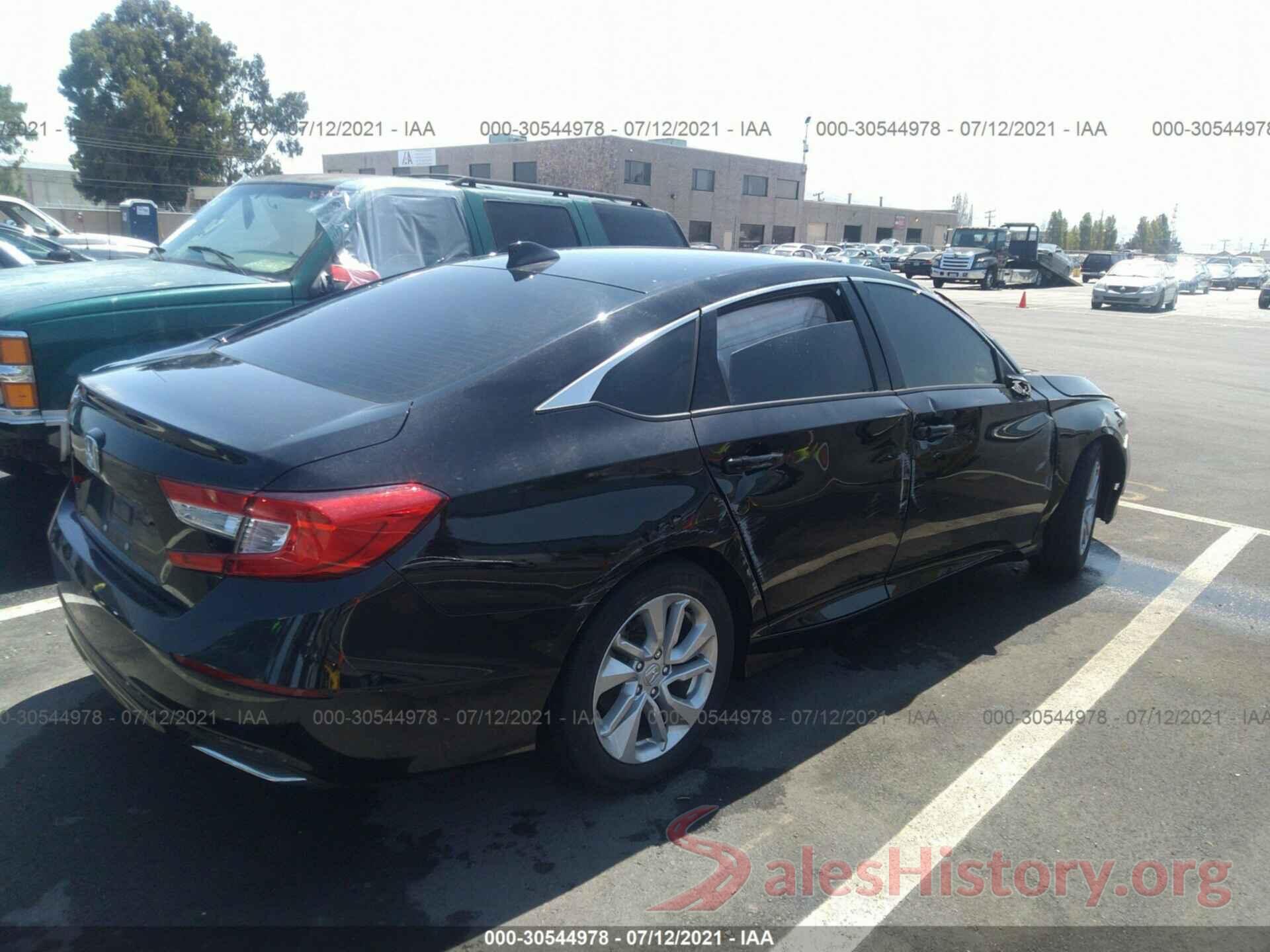 1HGCV1F11LA042083 2020 HONDA ACCORD SEDAN