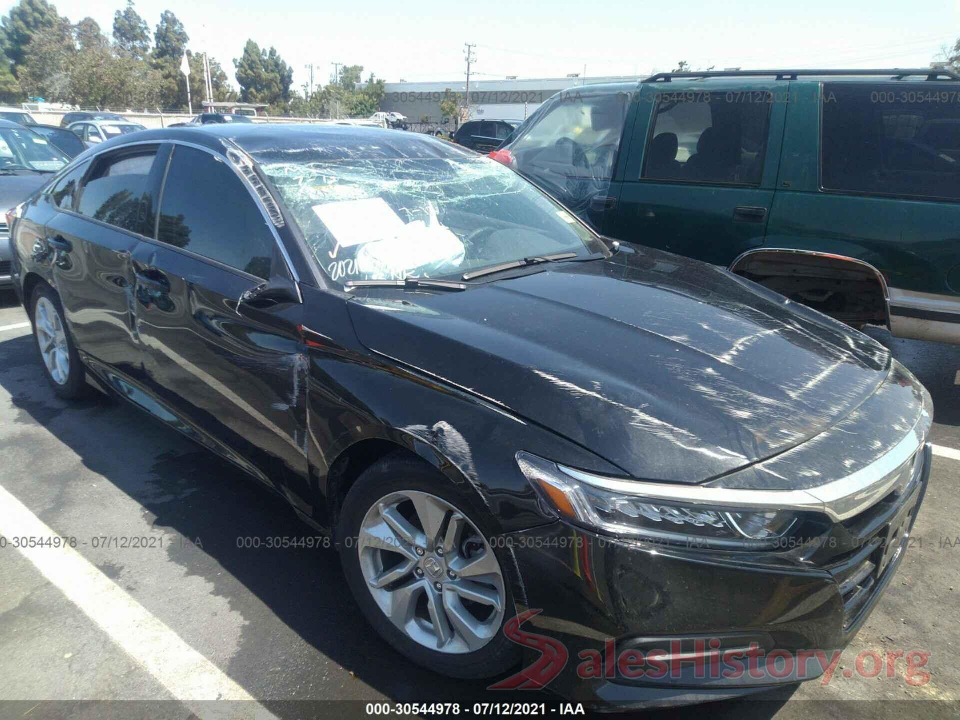 1HGCV1F11LA042083 2020 HONDA ACCORD SEDAN