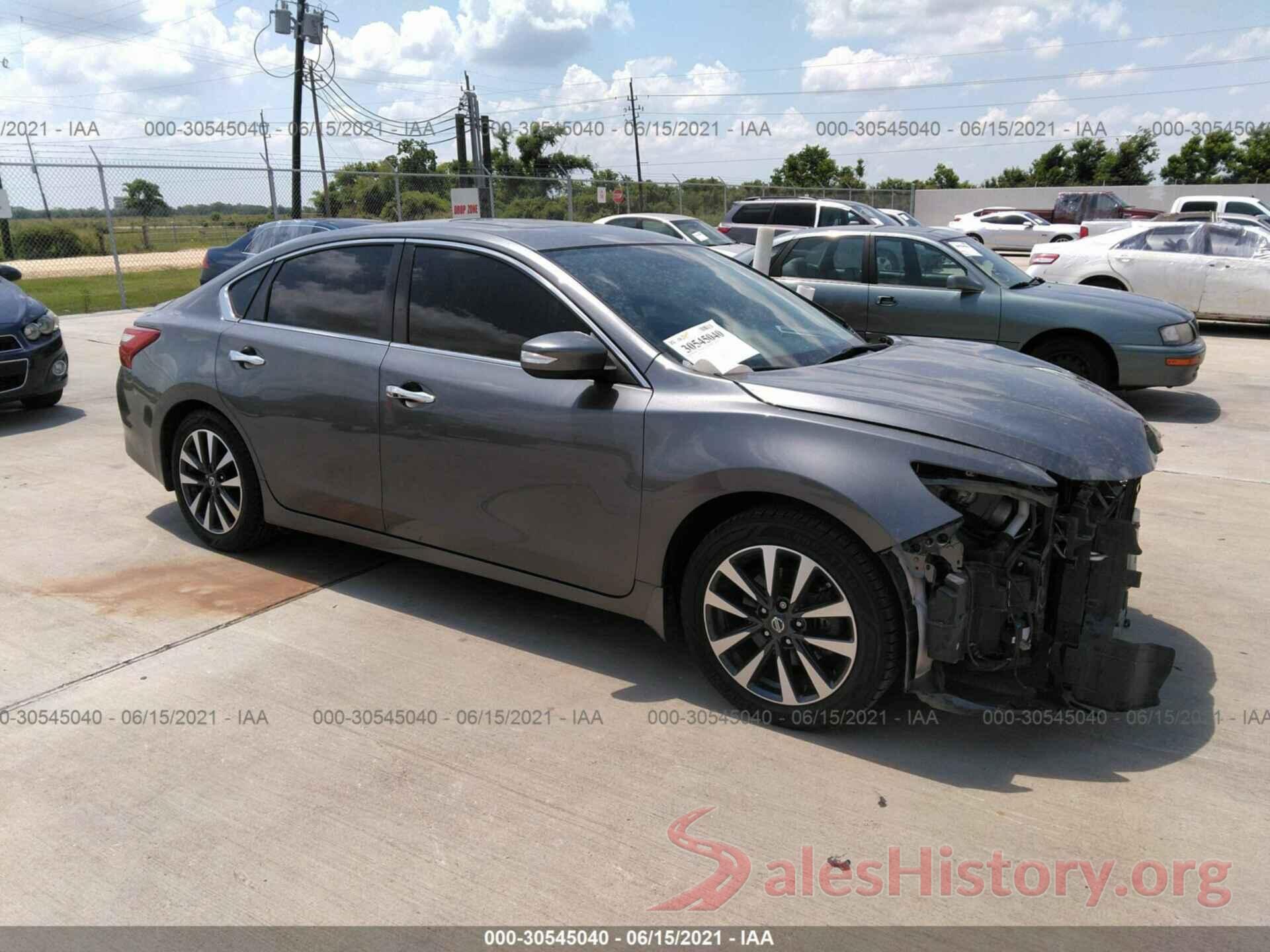 1N4AL3AP8GC189696 2016 NISSAN ALTIMA