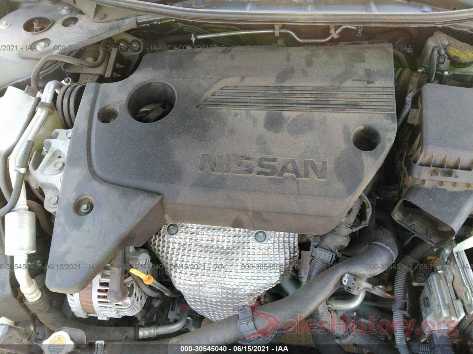 1N4AL3AP8GC189696 2016 NISSAN ALTIMA