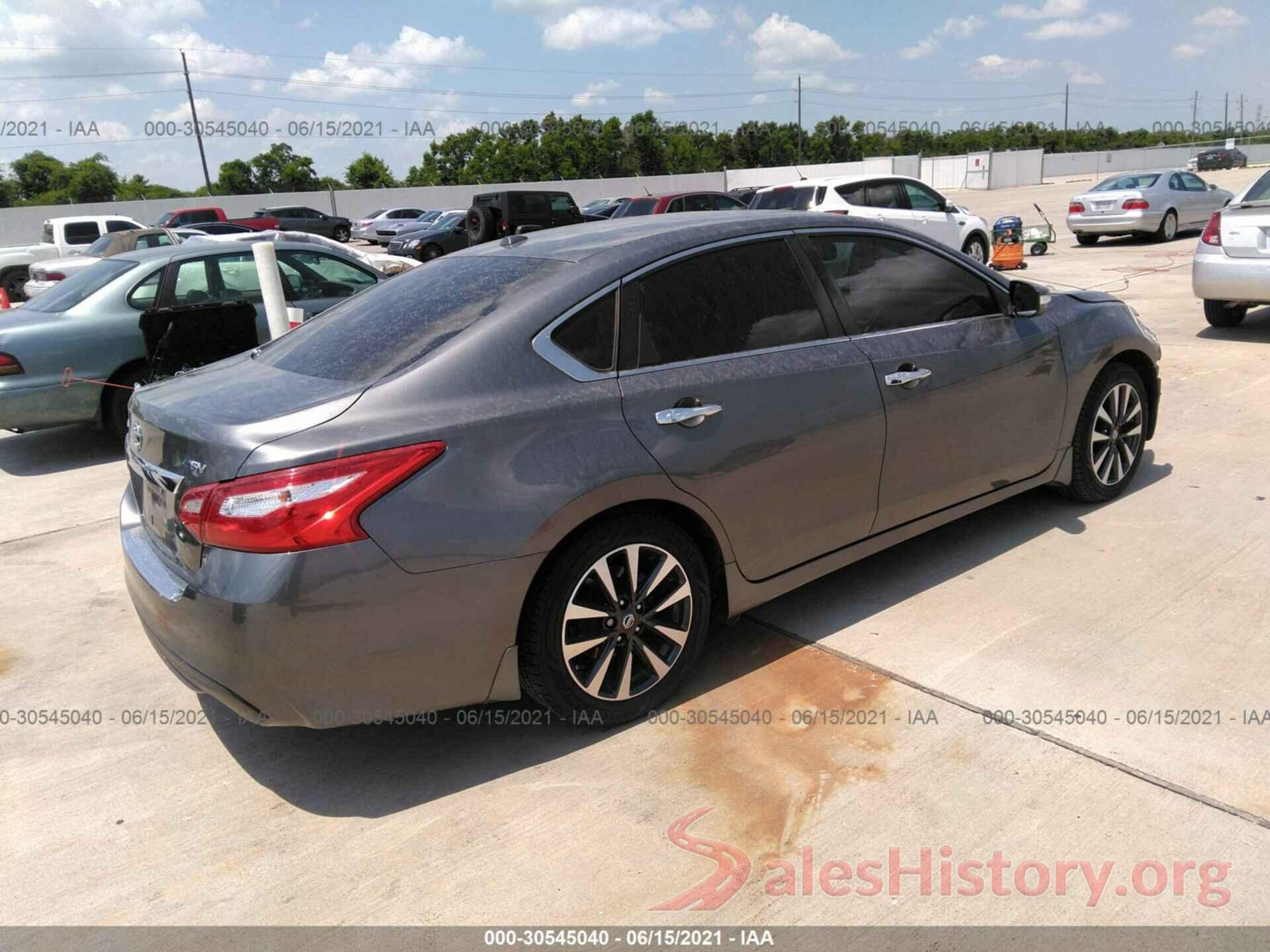 1N4AL3AP8GC189696 2016 NISSAN ALTIMA