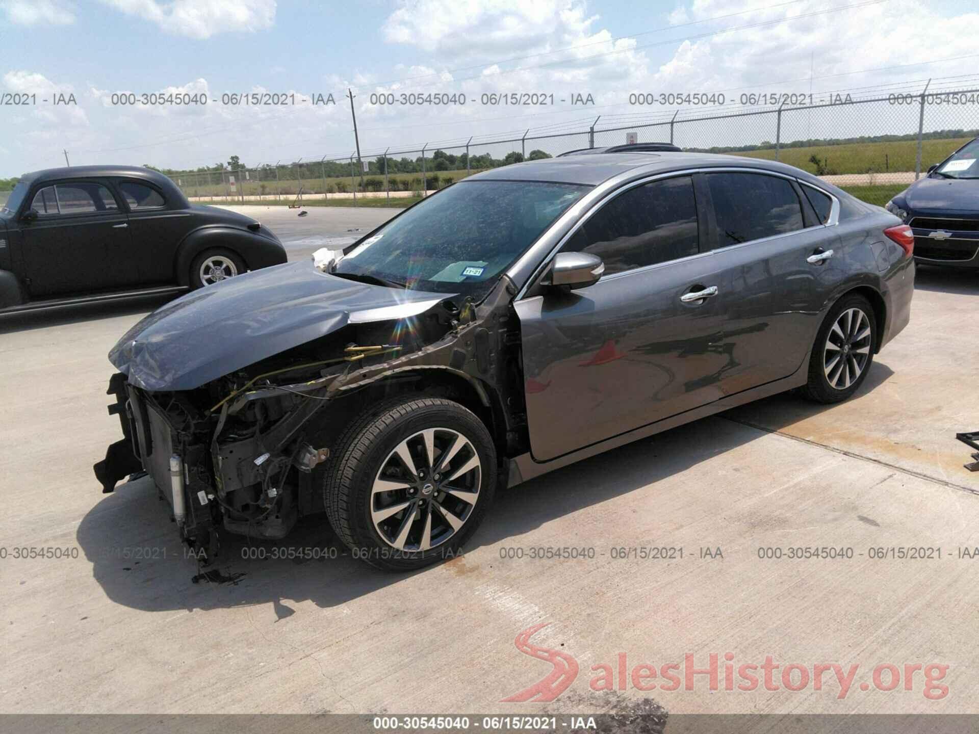 1N4AL3AP8GC189696 2016 NISSAN ALTIMA