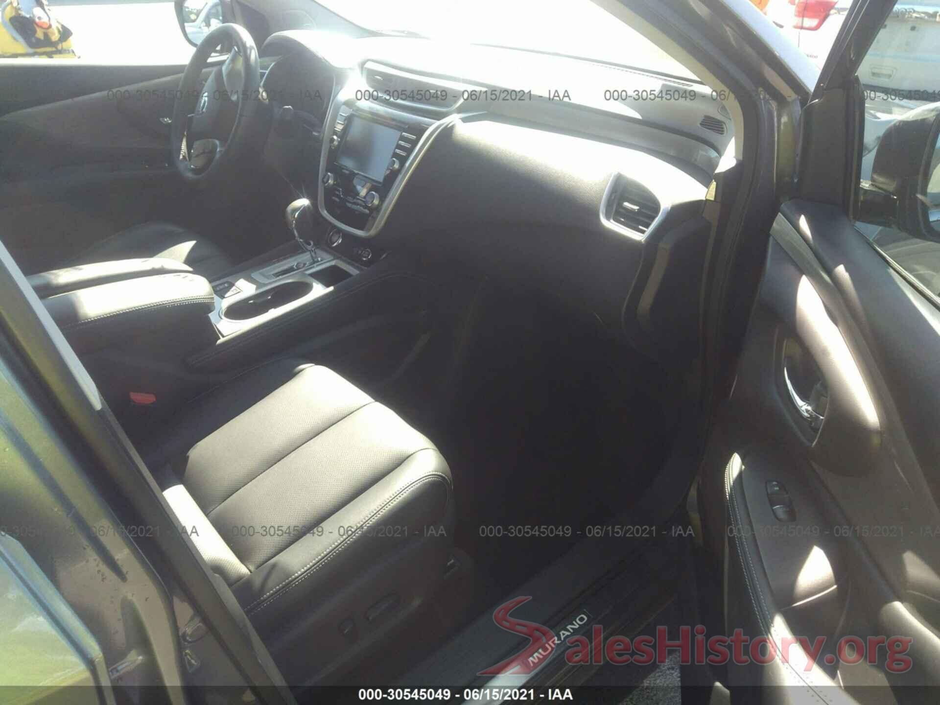 5N1AZ2MG0JN196860 2018 NISSAN MURANO