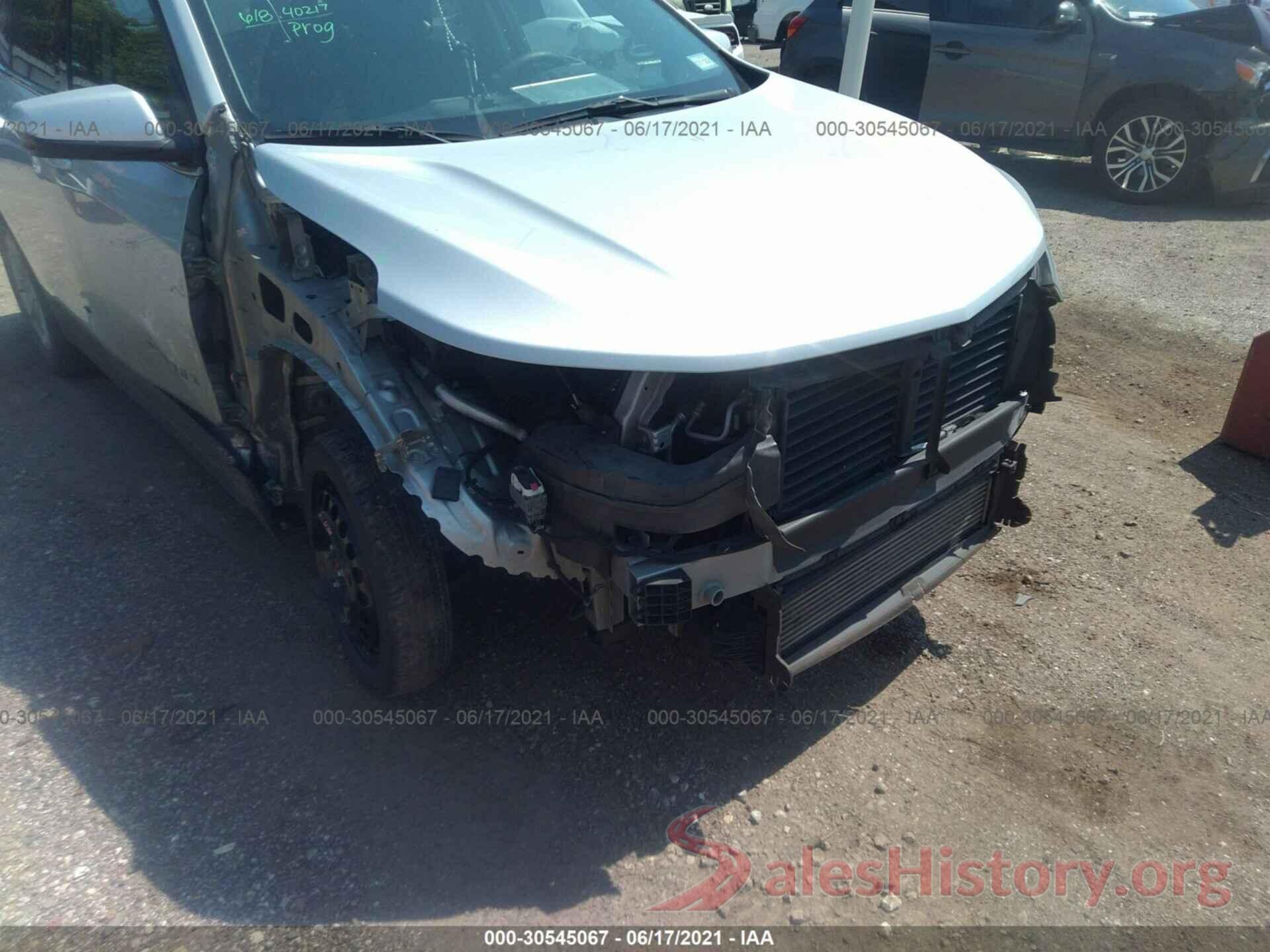 2GNAXJEV1J6107410 2018 CHEVROLET EQUINOX