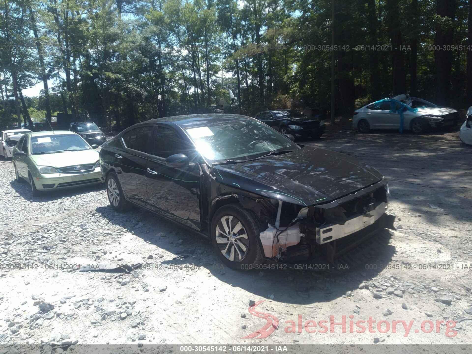 1N4BL4BV6KC206110 2019 NISSAN ALTIMA