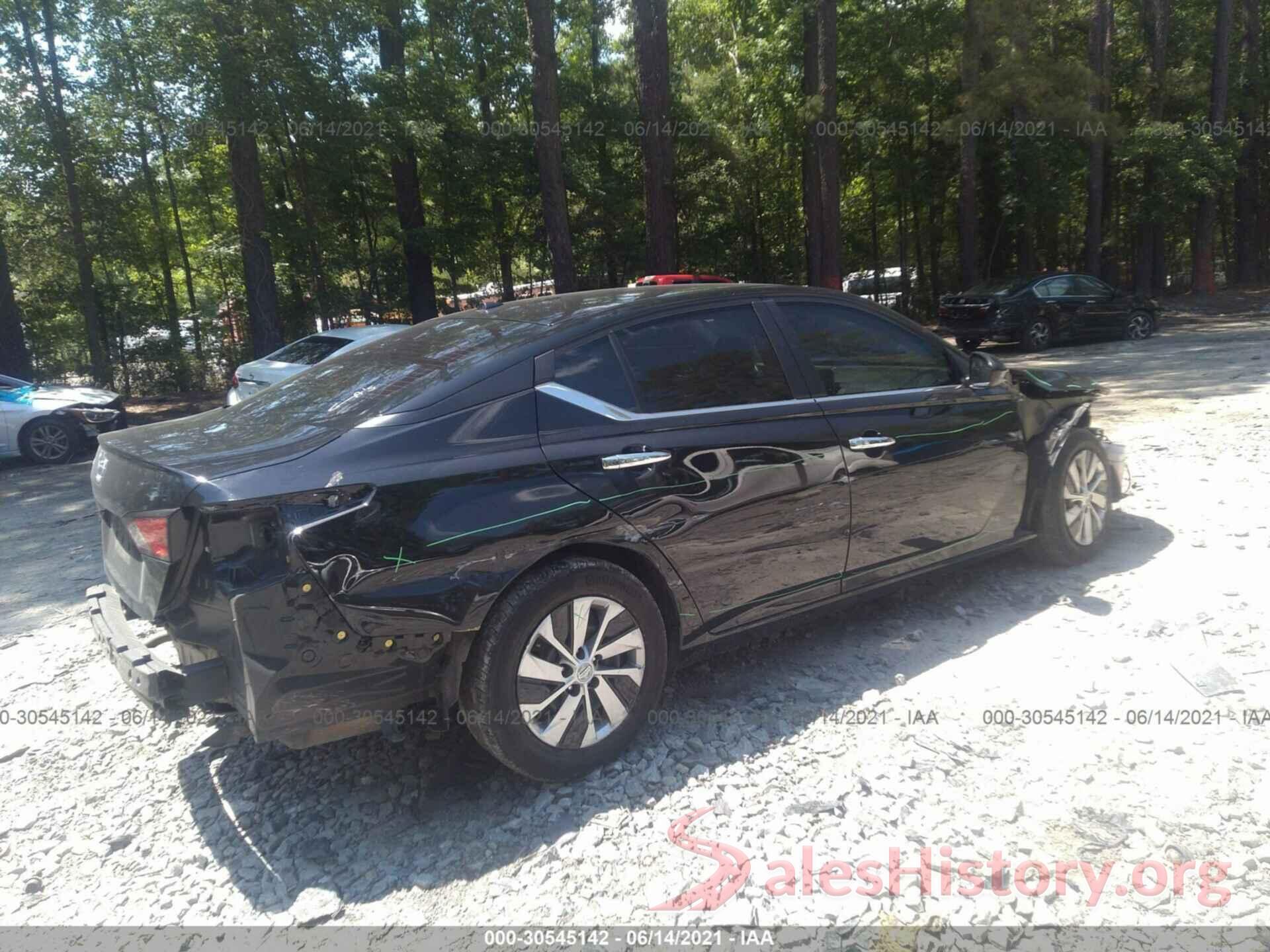 1N4BL4BV6KC206110 2019 NISSAN ALTIMA