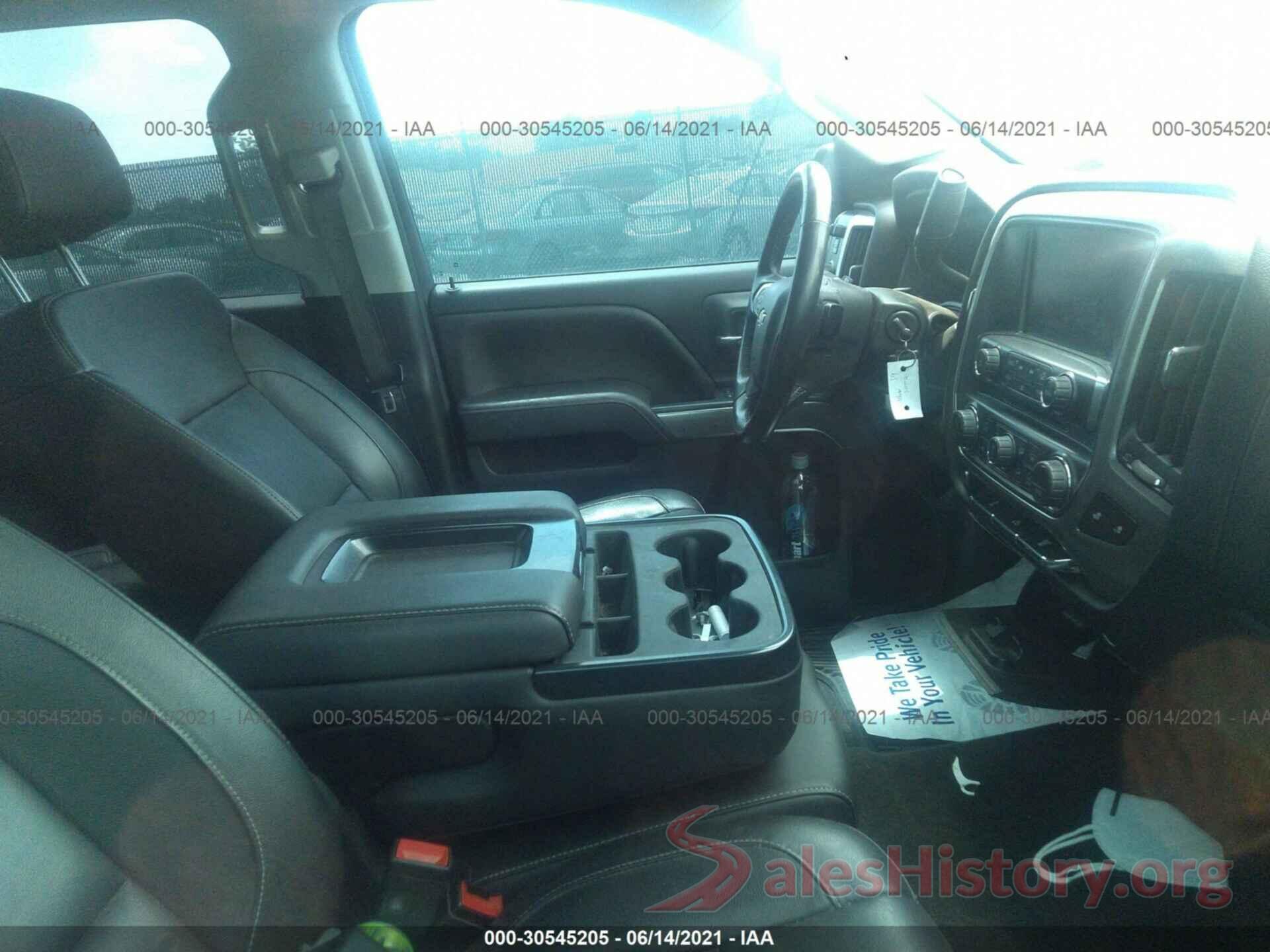 1GC1KVEYXJF230508 2018 CHEVROLET SILVERADO 2500HD