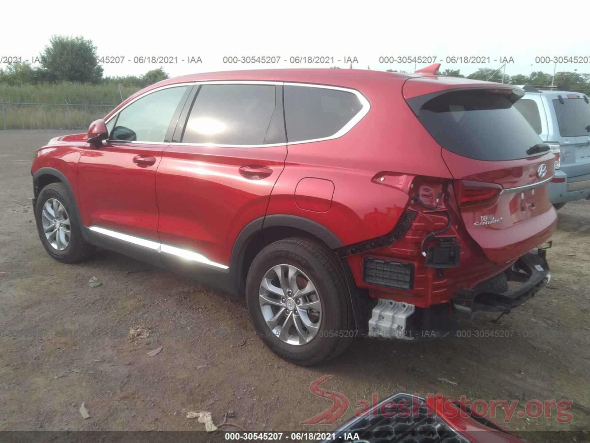 5NMS33AD5LH196489 2020 HYUNDAI SANTA FE