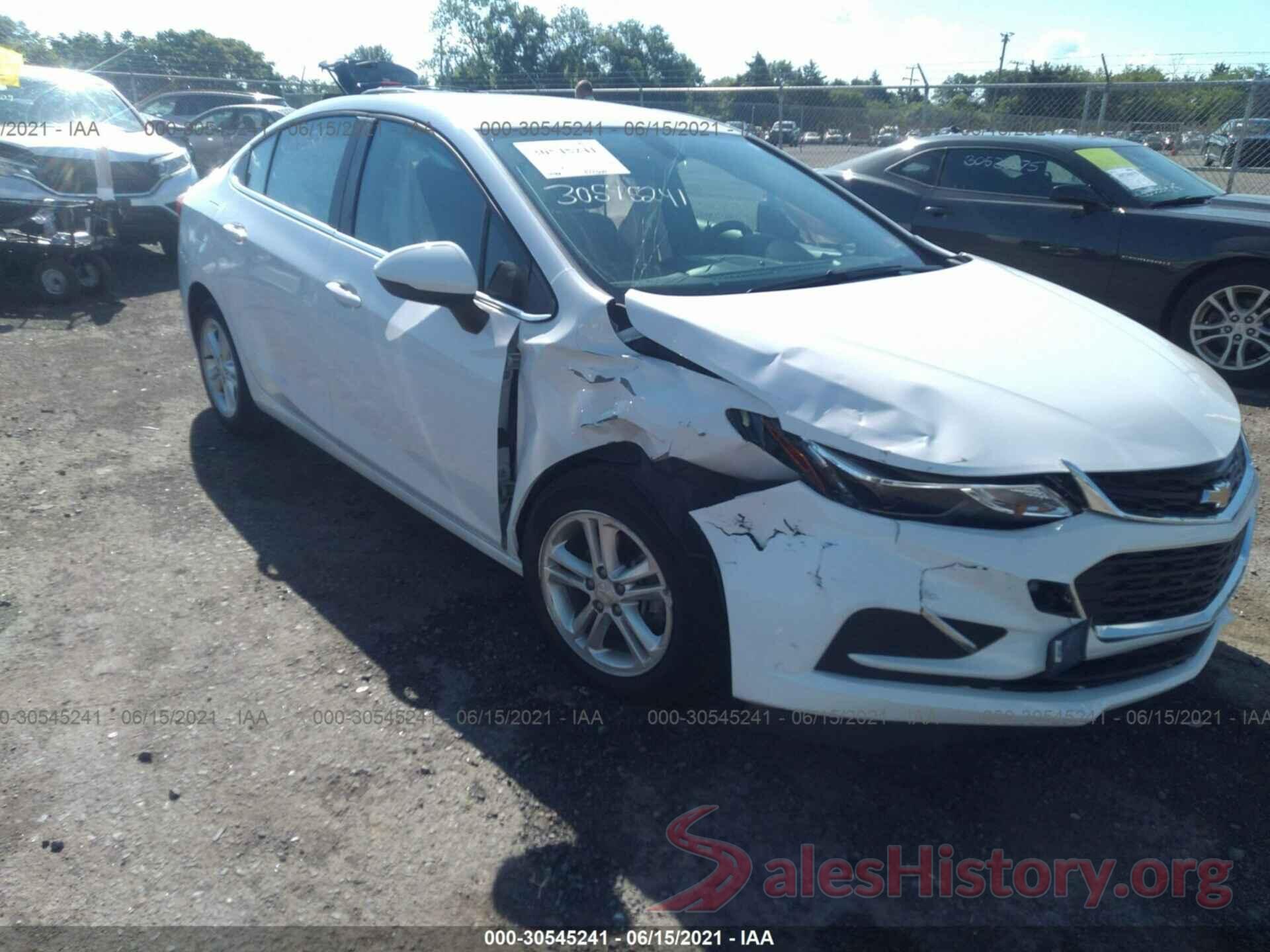 1G1BE5SM1H7183279 2017 CHEVROLET CRUZE