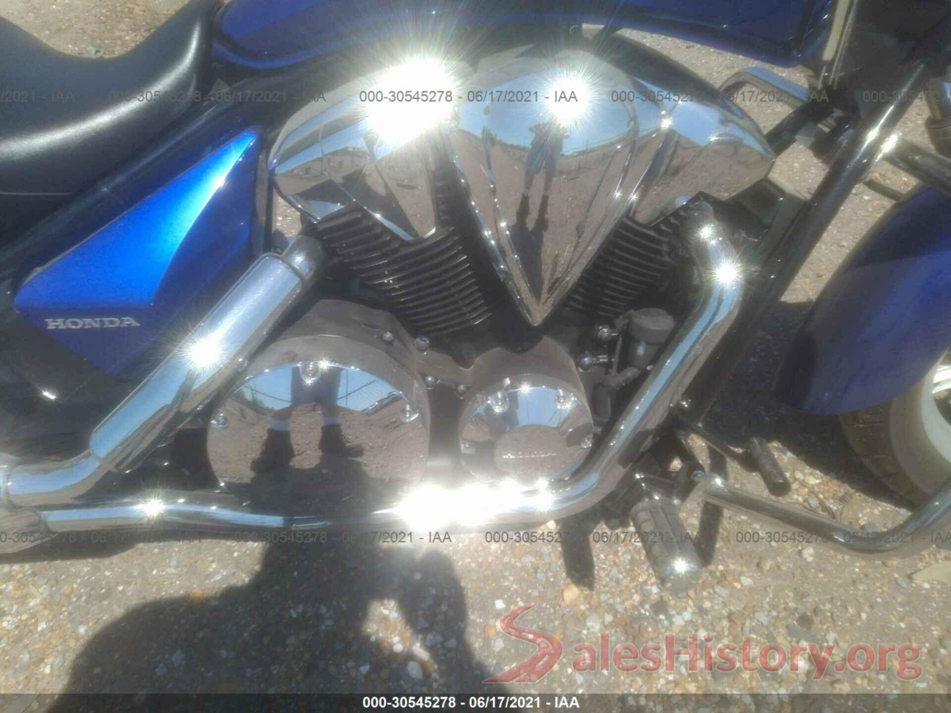 JH2SC6602GK600163 2016 HONDA VT1300