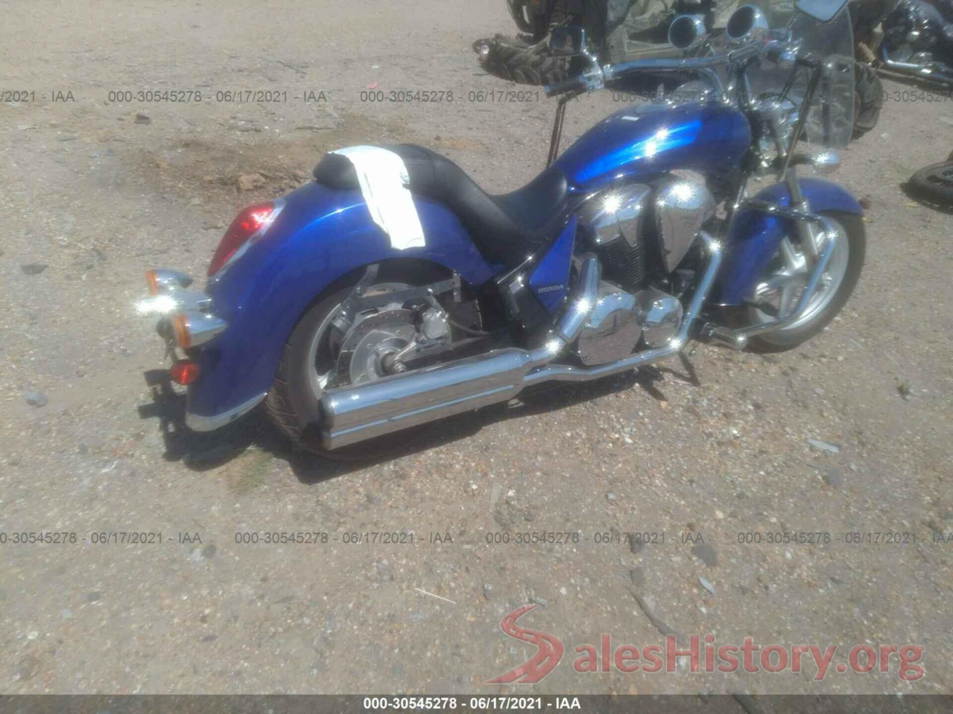 JH2SC6602GK600163 2016 HONDA VT1300