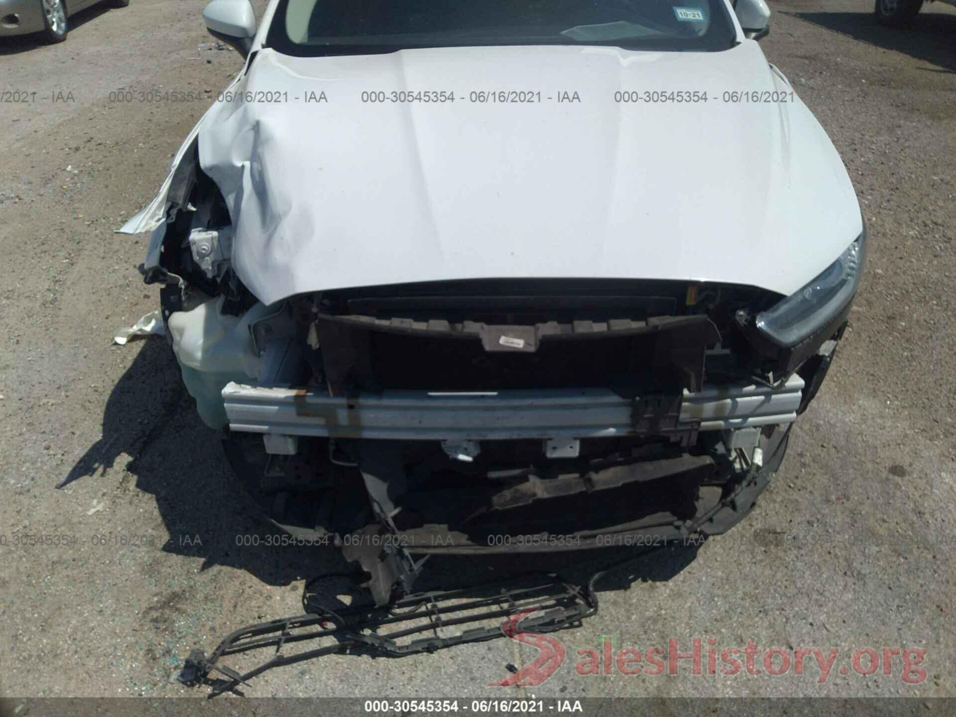 3FA6P0G71GR224077 2016 FORD FUSION