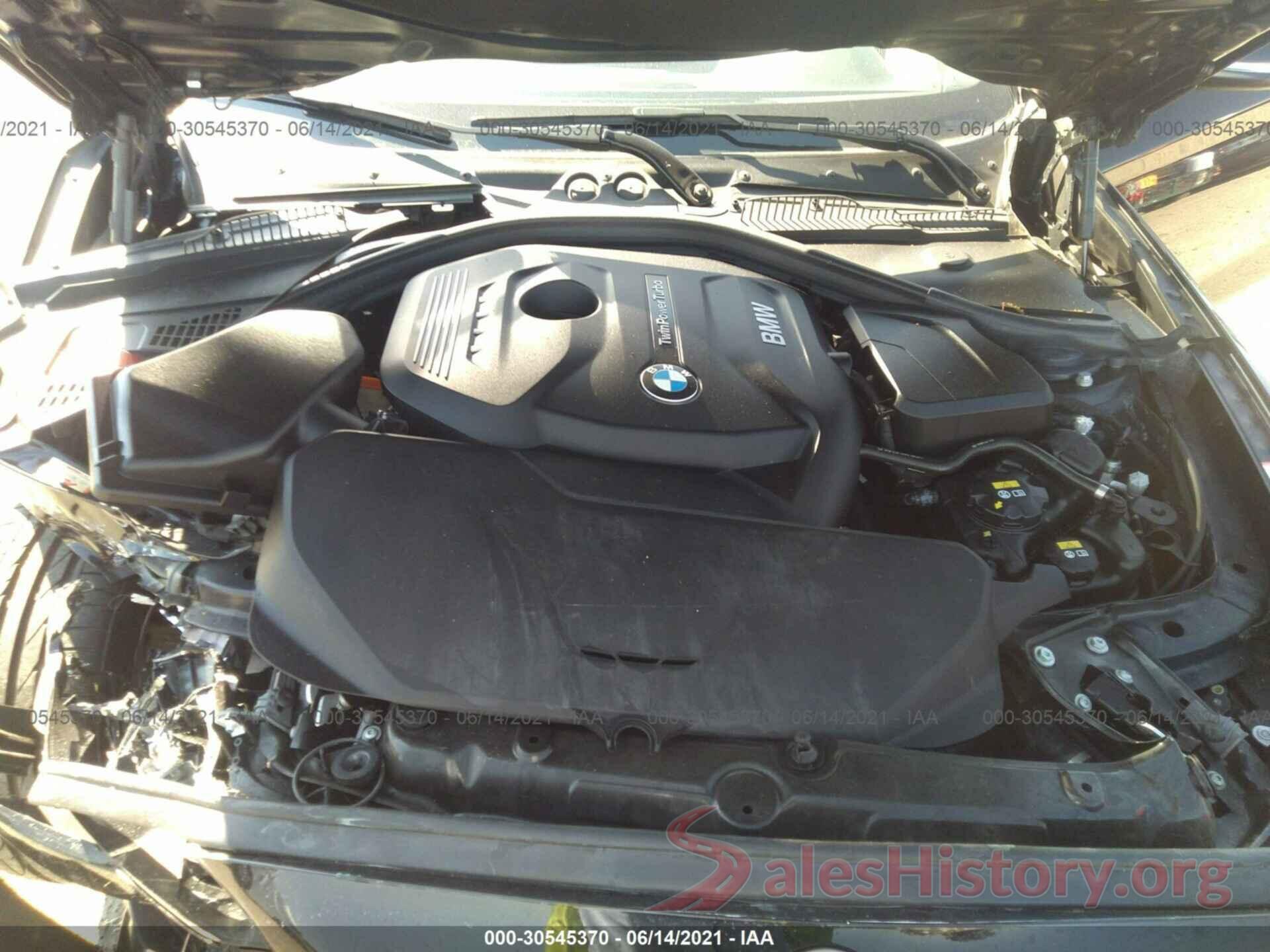 WBA2J1C54JVD09638 2018 BMW 2 SERIES