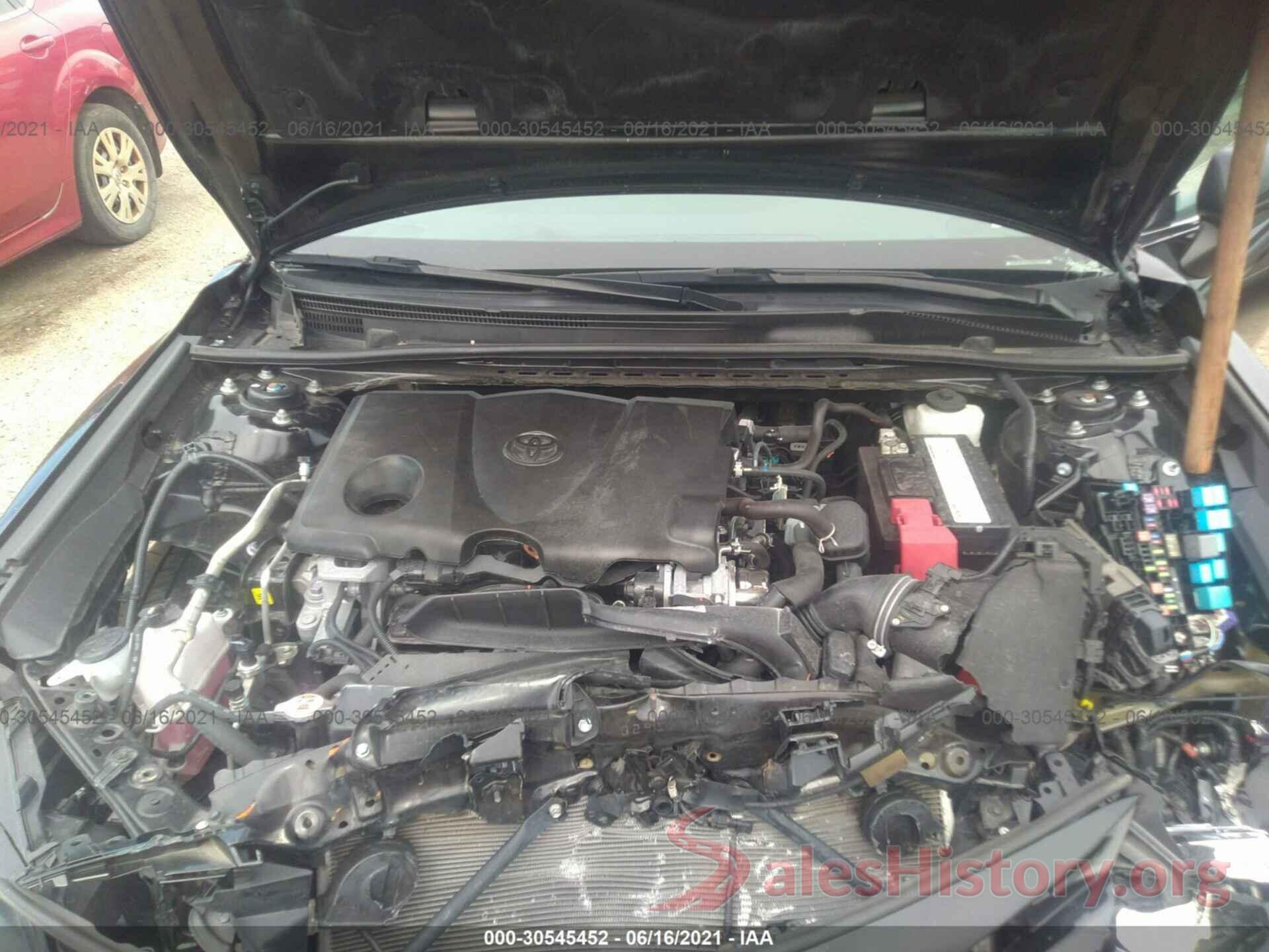 4T1B11HK4KU219651 2019 TOYOTA CAMRY