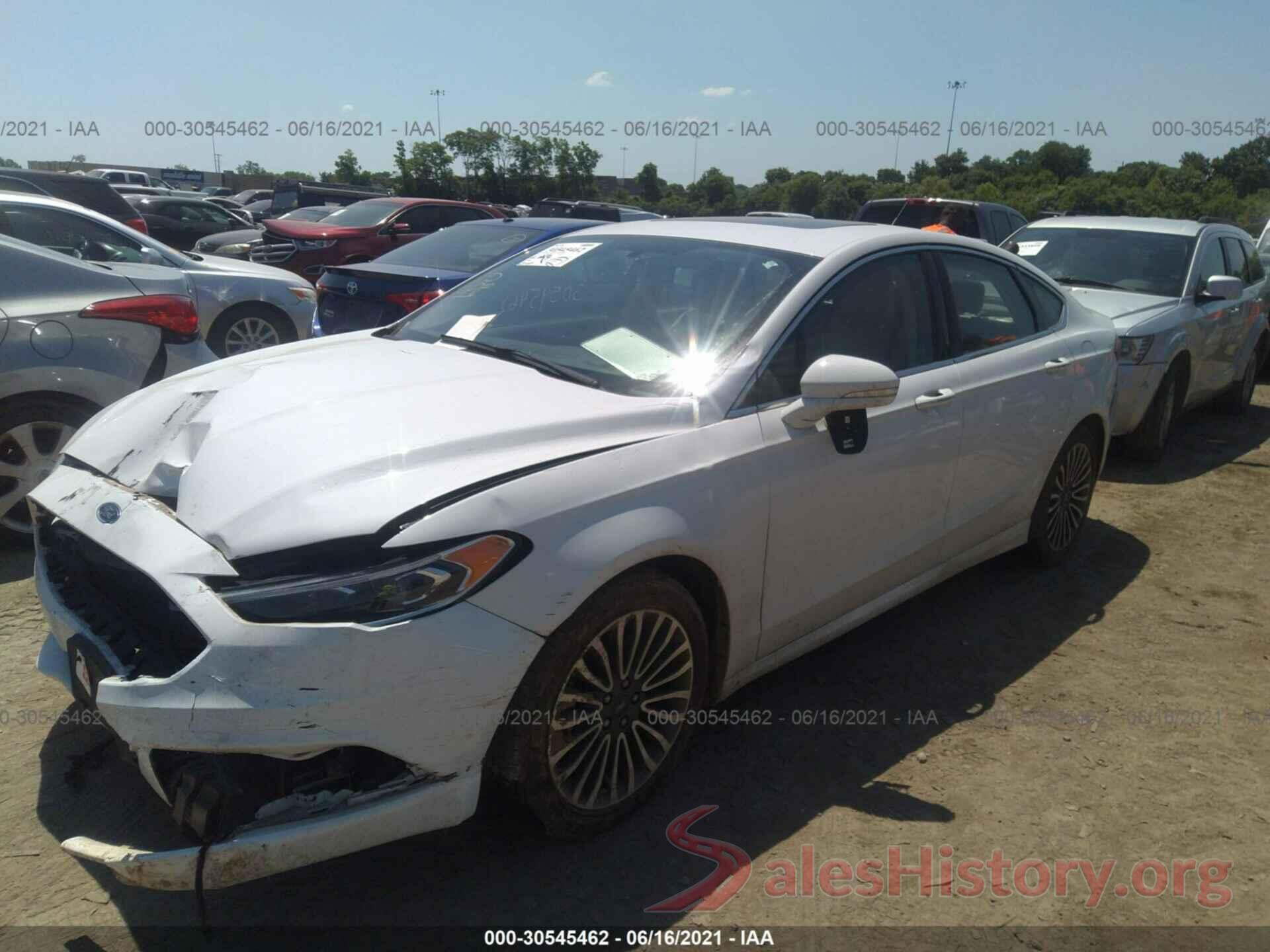 3FA6P0D92JR143456 2018 FORD FUSION