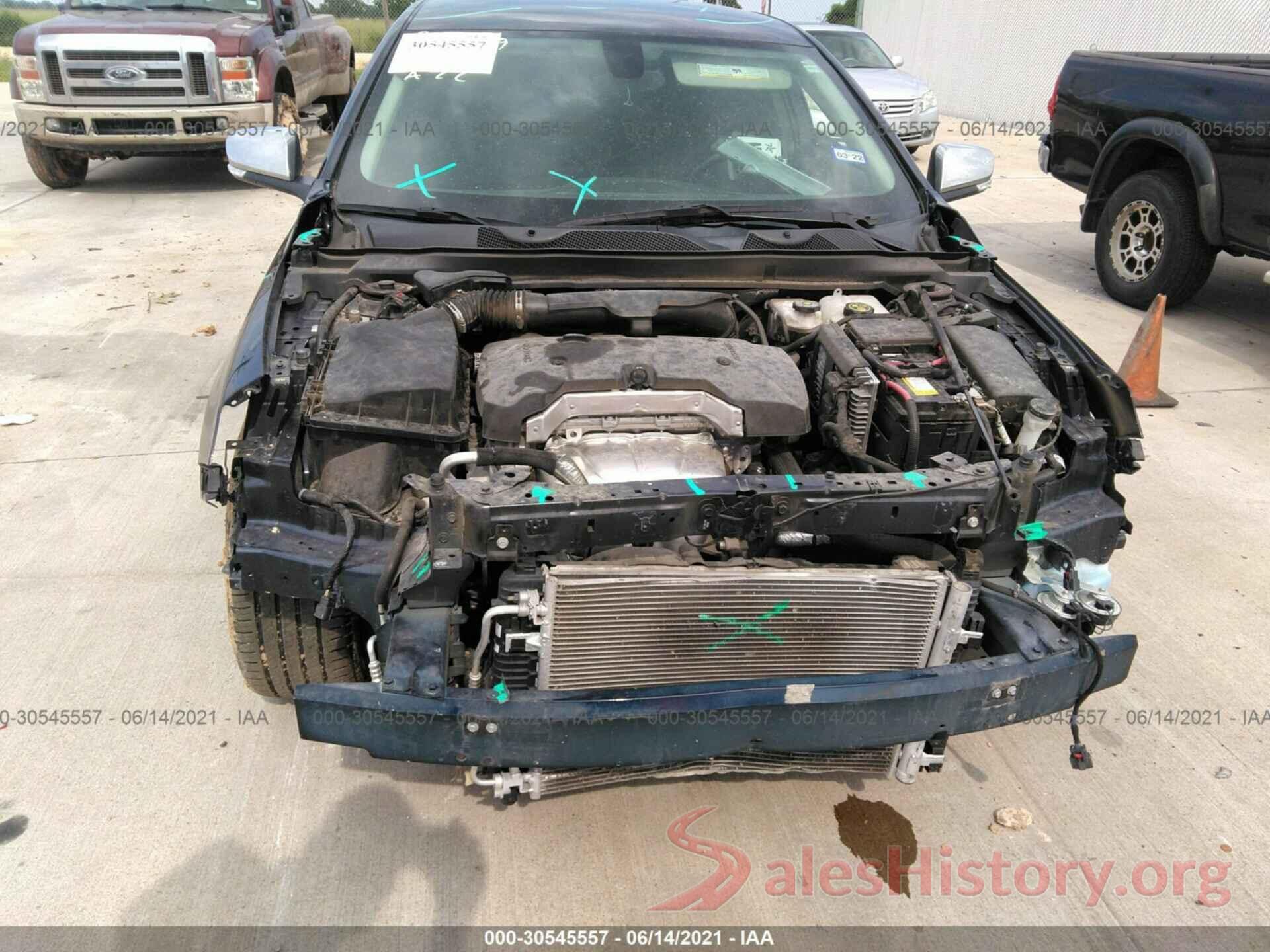 2G11Z5SA0K9142962 2019 CHEVROLET IMPALA