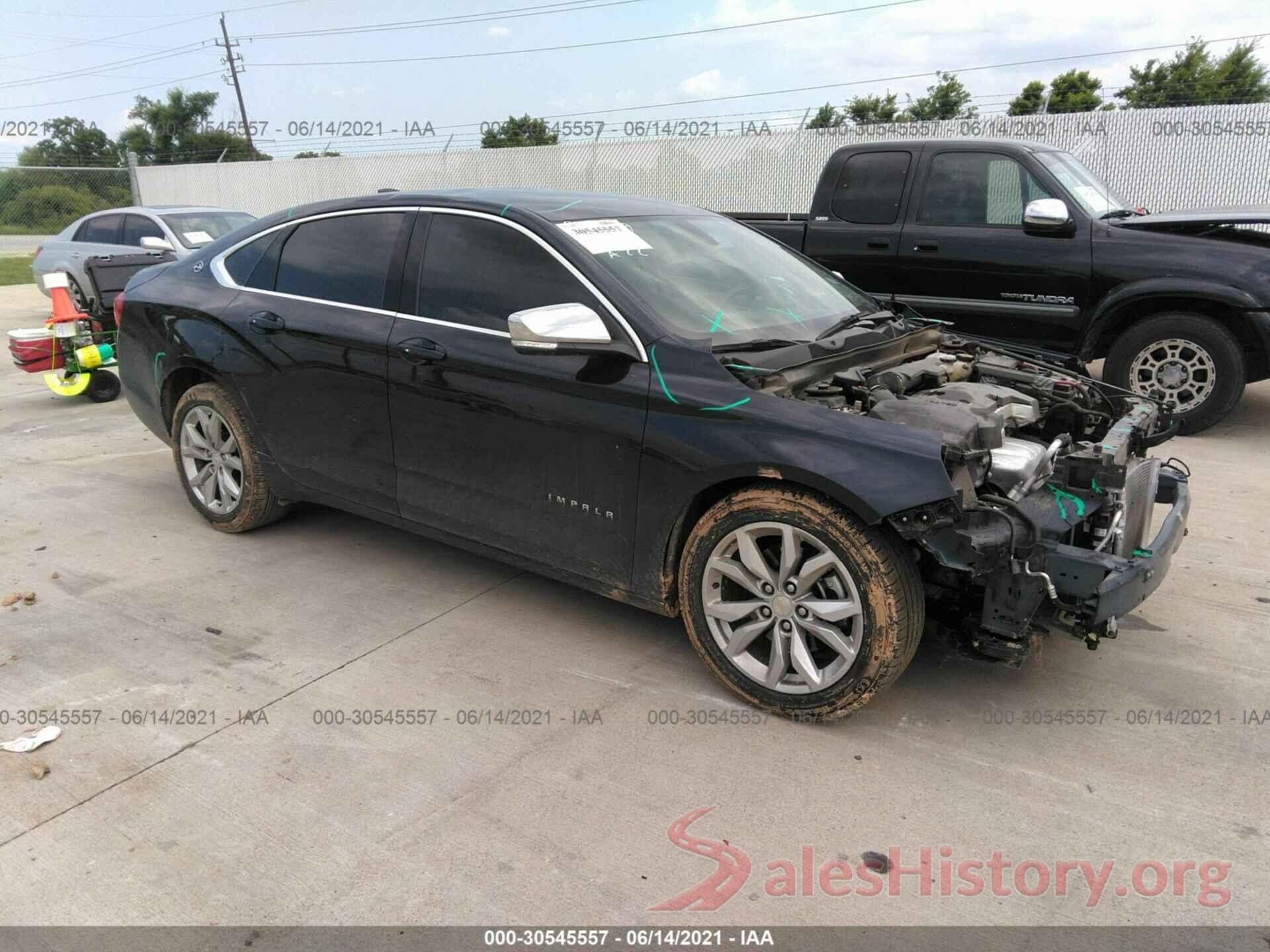 2G11Z5SA0K9142962 2019 CHEVROLET IMPALA