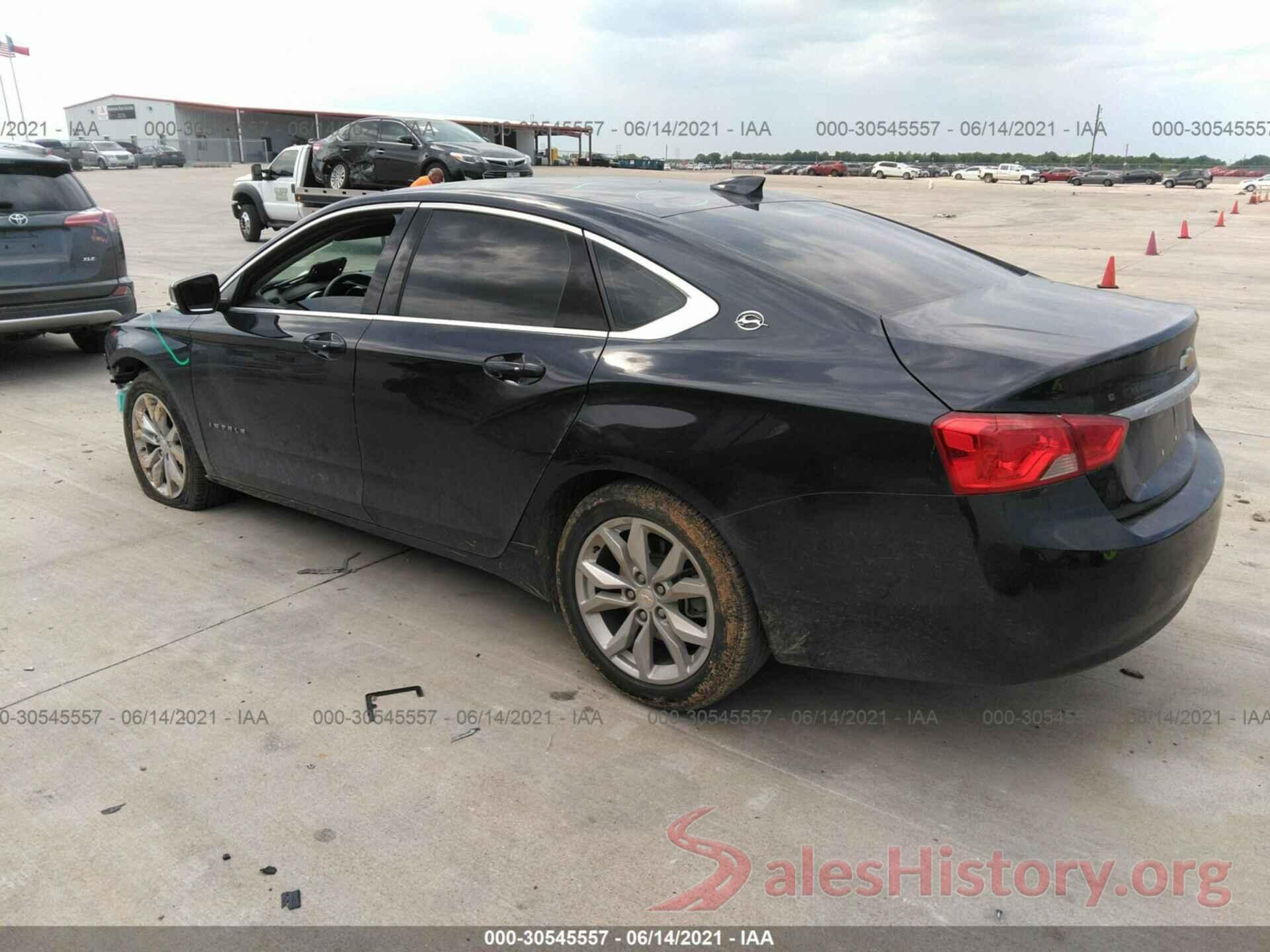 2G11Z5SA0K9142962 2019 CHEVROLET IMPALA