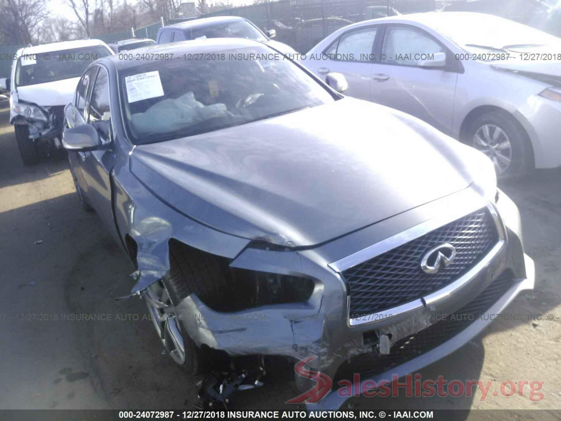 ZACCJBBT3GPD41278 2014 INFINITI Q50