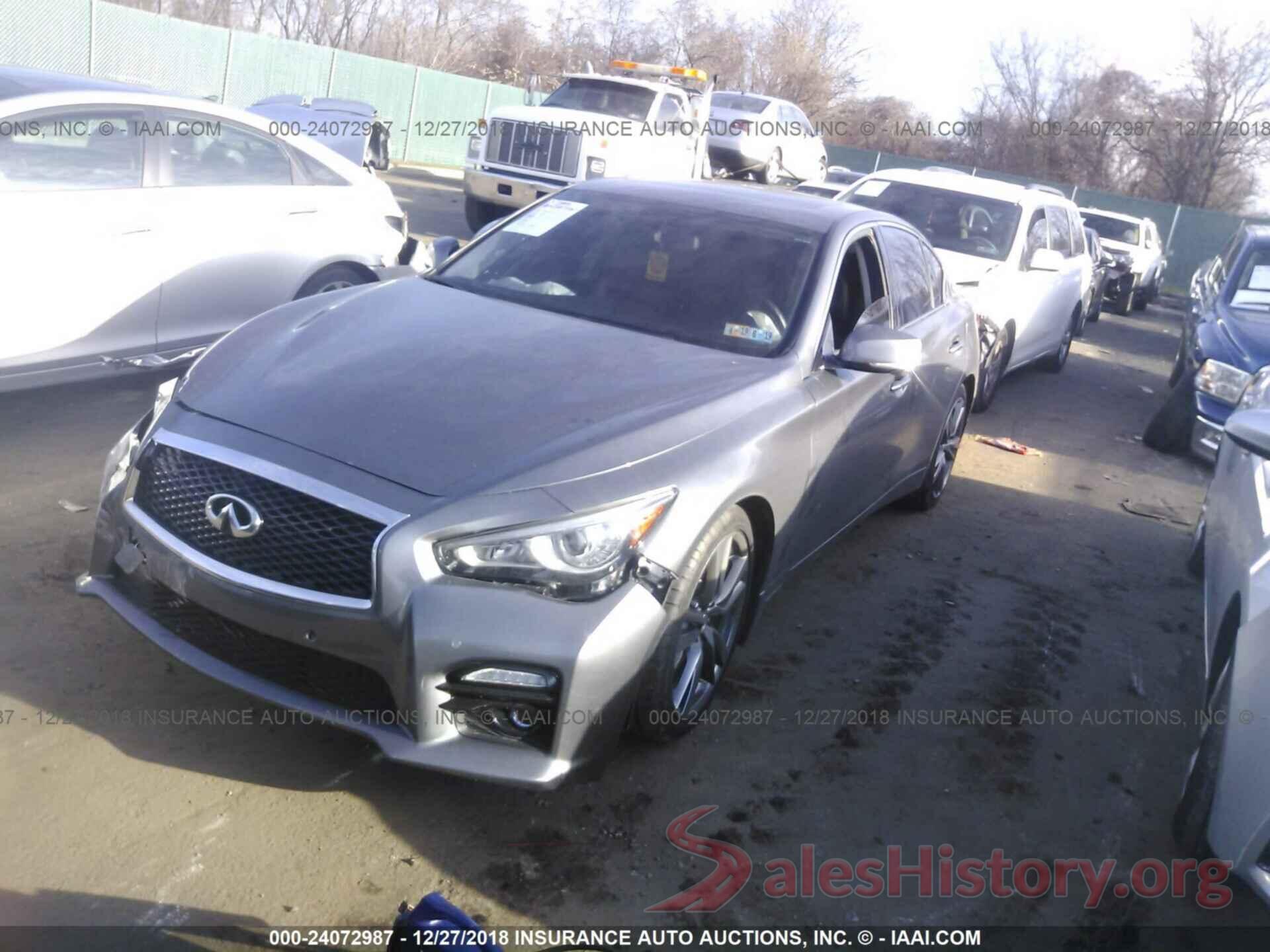 ZACCJBBT3GPD41278 2014 INFINITI Q50