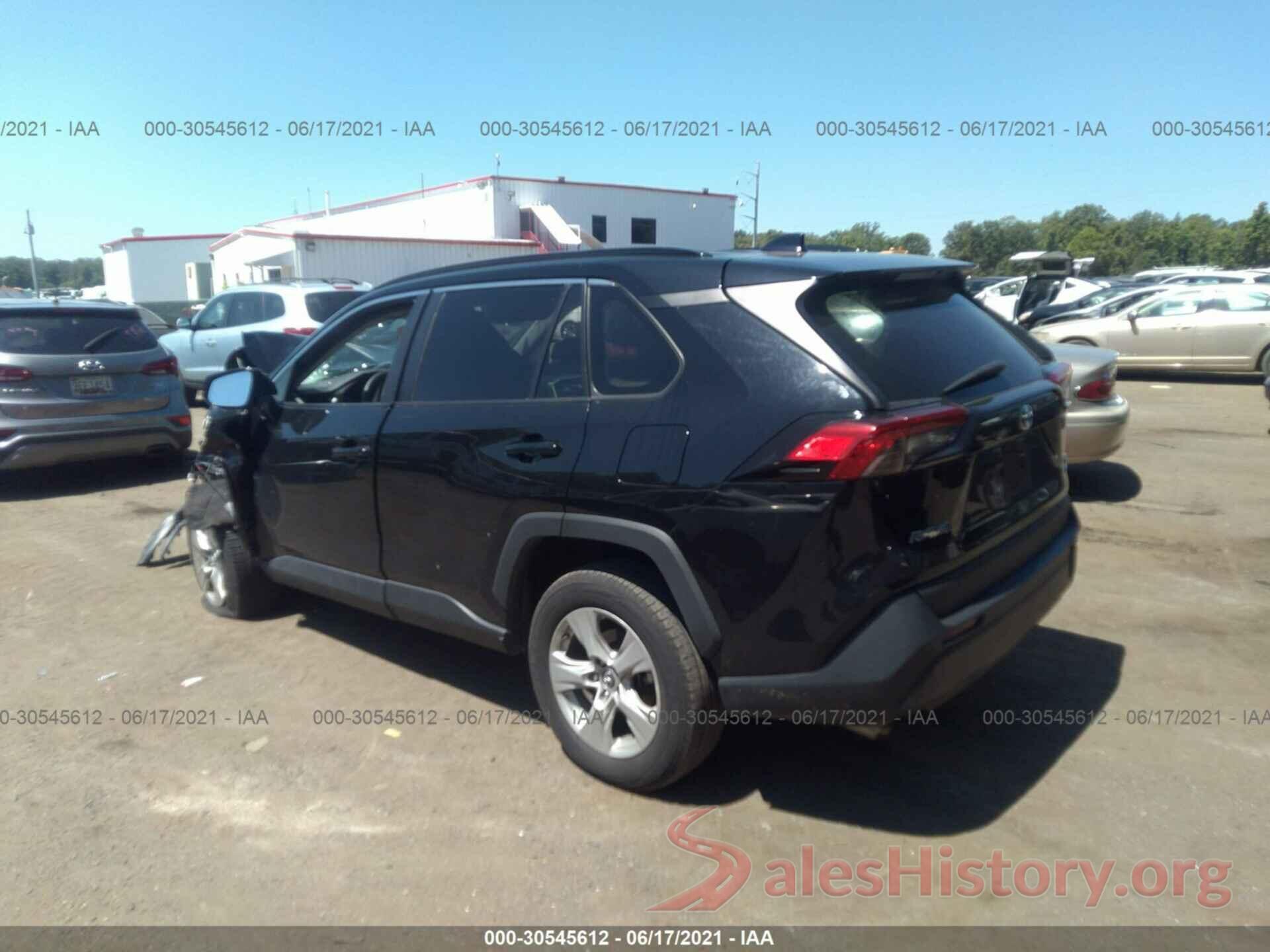 2T3P1RFV7KC007644 2019 TOYOTA RAV4