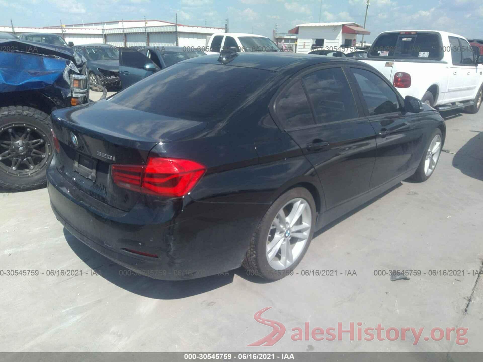 WBA8A9C50HK620050 2017 BMW 3 SERIES