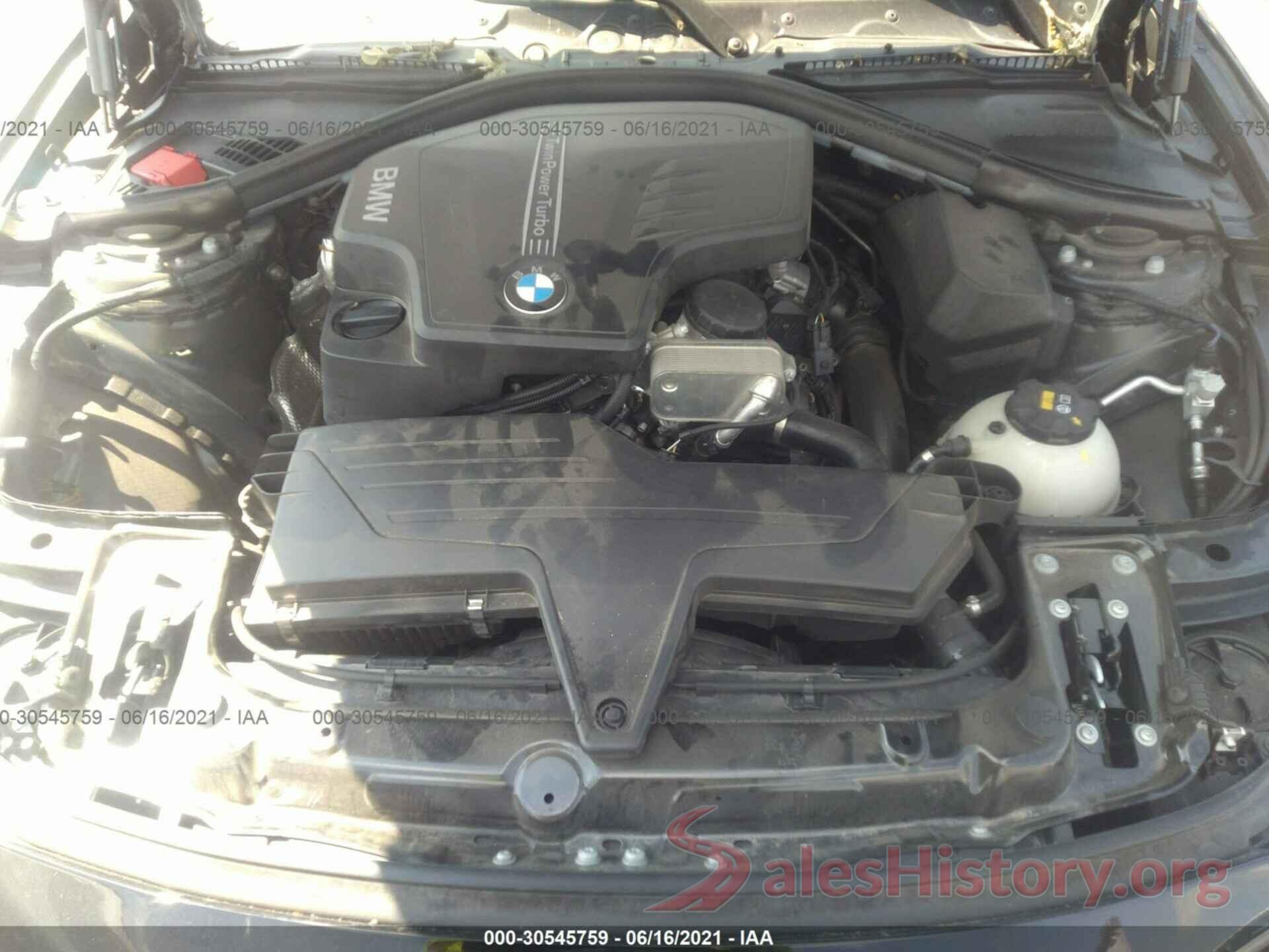 WBA8A9C50HK620050 2017 BMW 3 SERIES