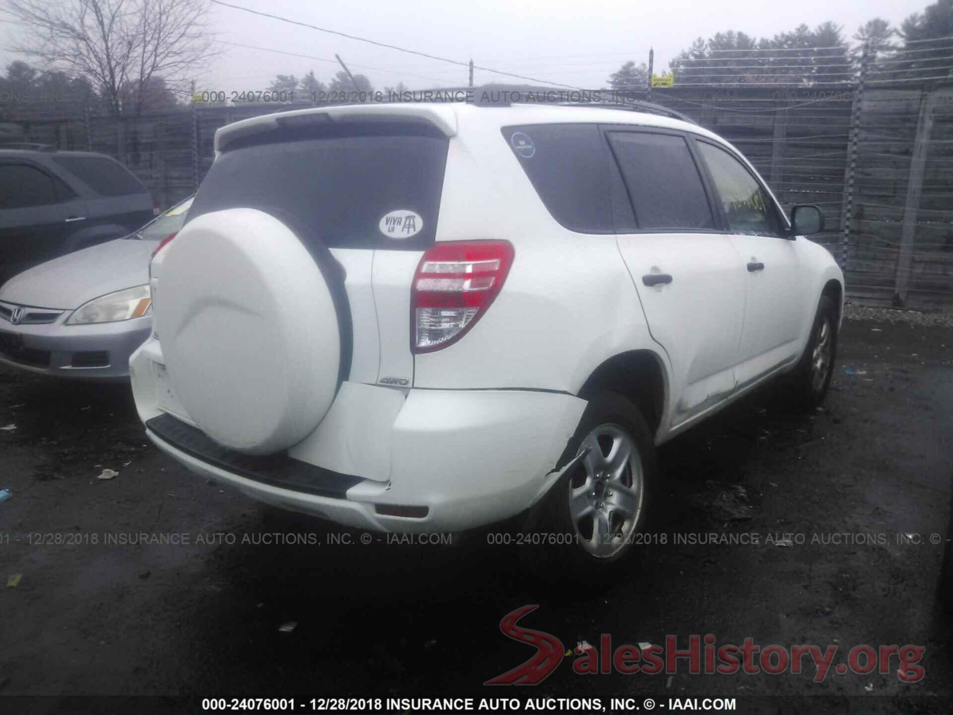 5TDXK3DC5GS726197 2010 TOYOTA RAV4