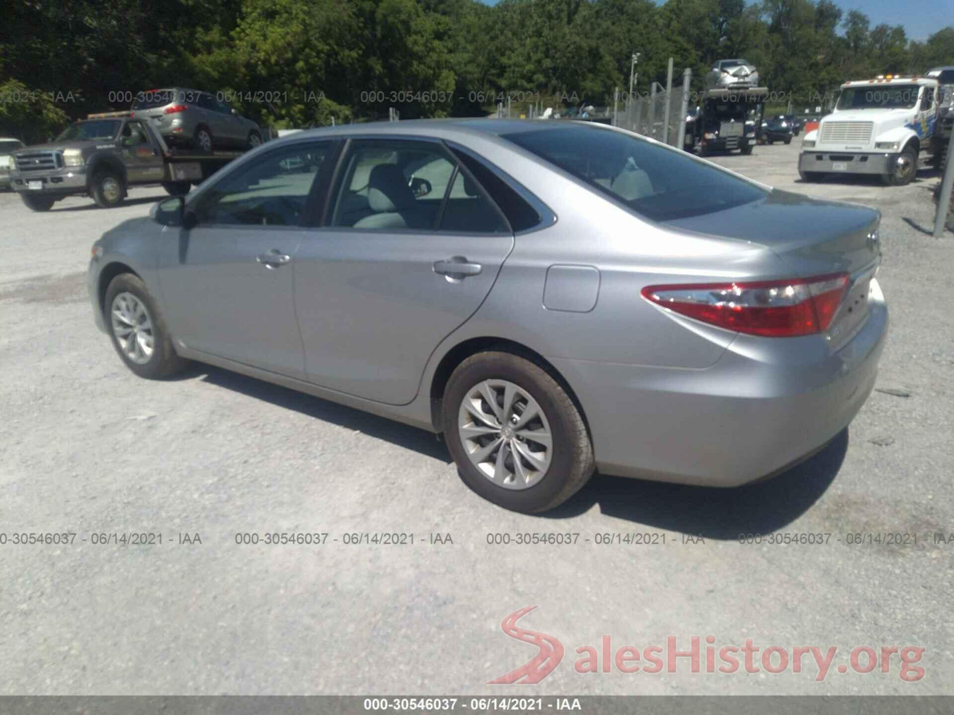 4T1BF1FK6HU361836 2017 TOYOTA CAMRY