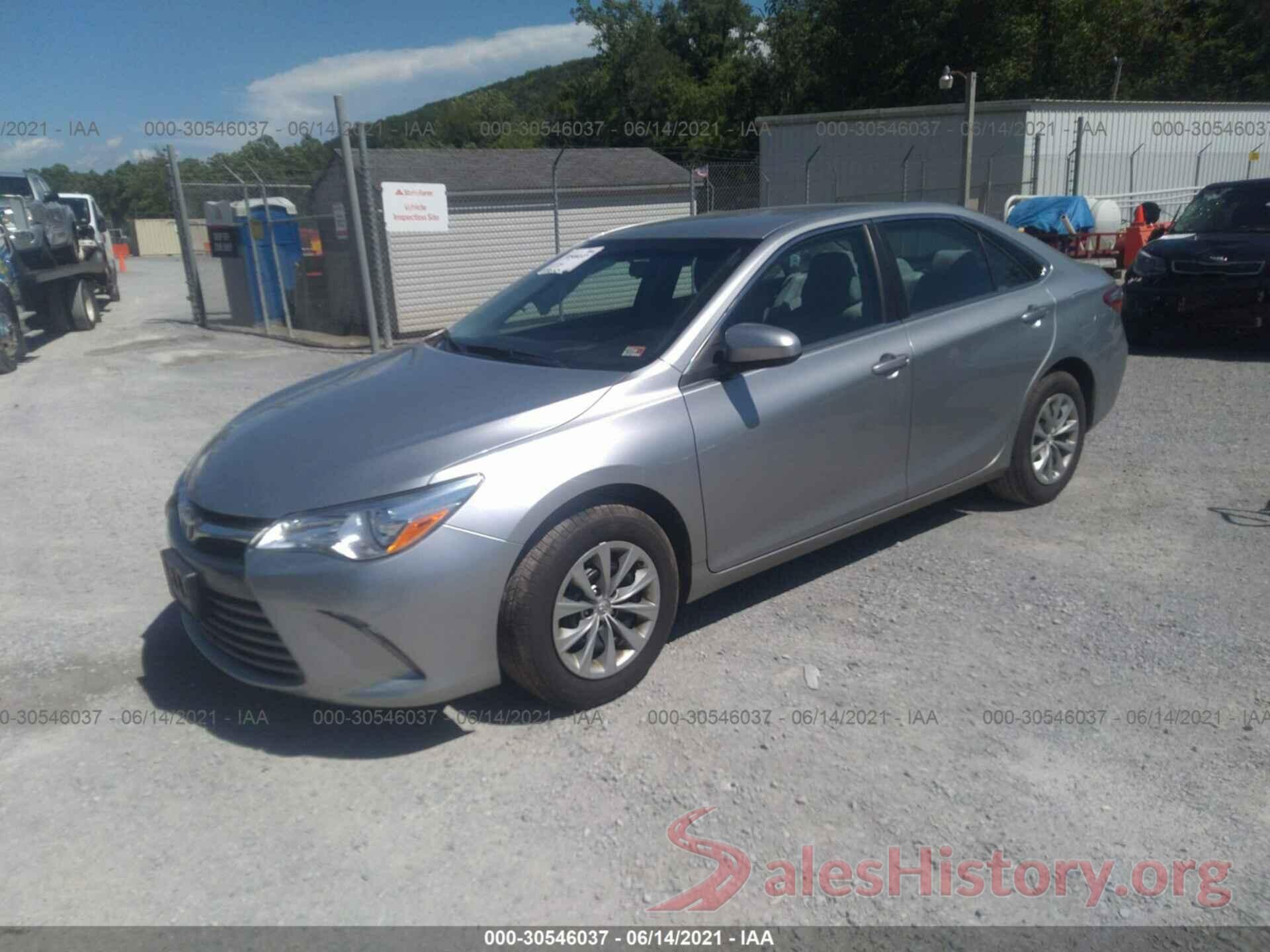 4T1BF1FK6HU361836 2017 TOYOTA CAMRY