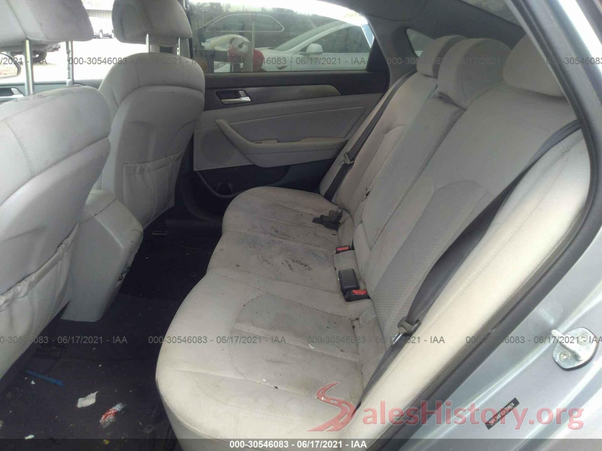 5NPE34AFXGH304974 2016 HYUNDAI SONATA