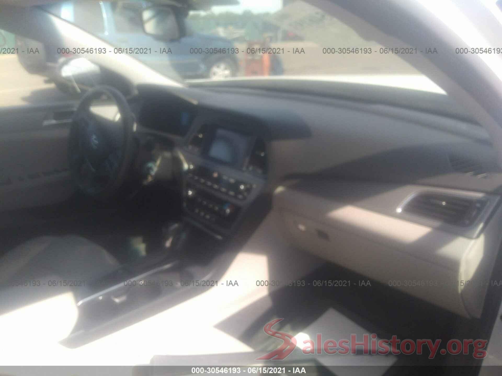 5NPE24AF9HH572094 2017 HYUNDAI SONATA