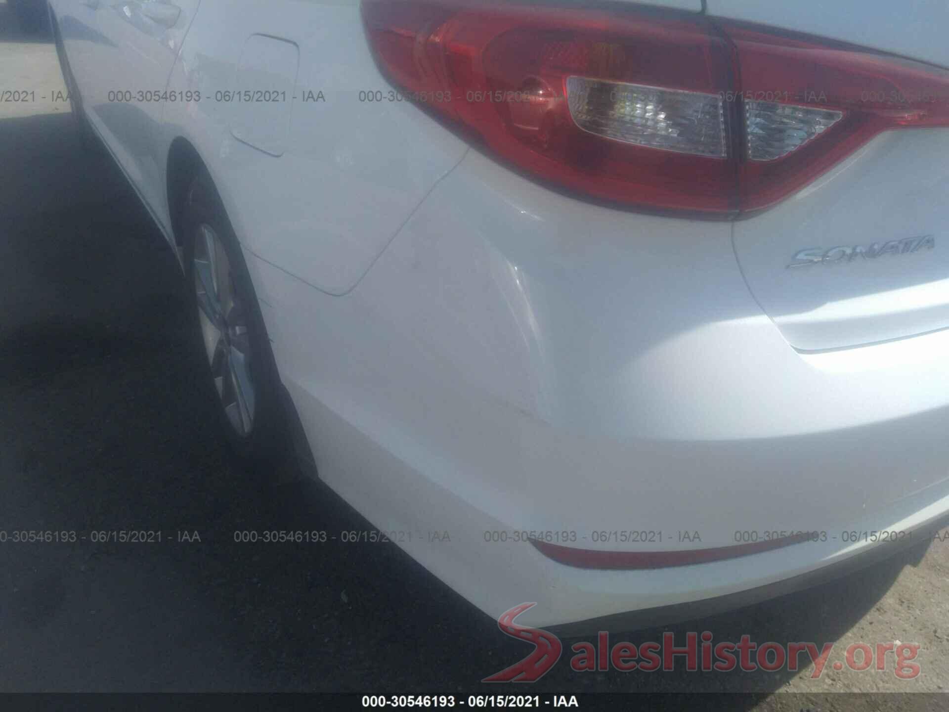 5NPE24AF9HH572094 2017 HYUNDAI SONATA