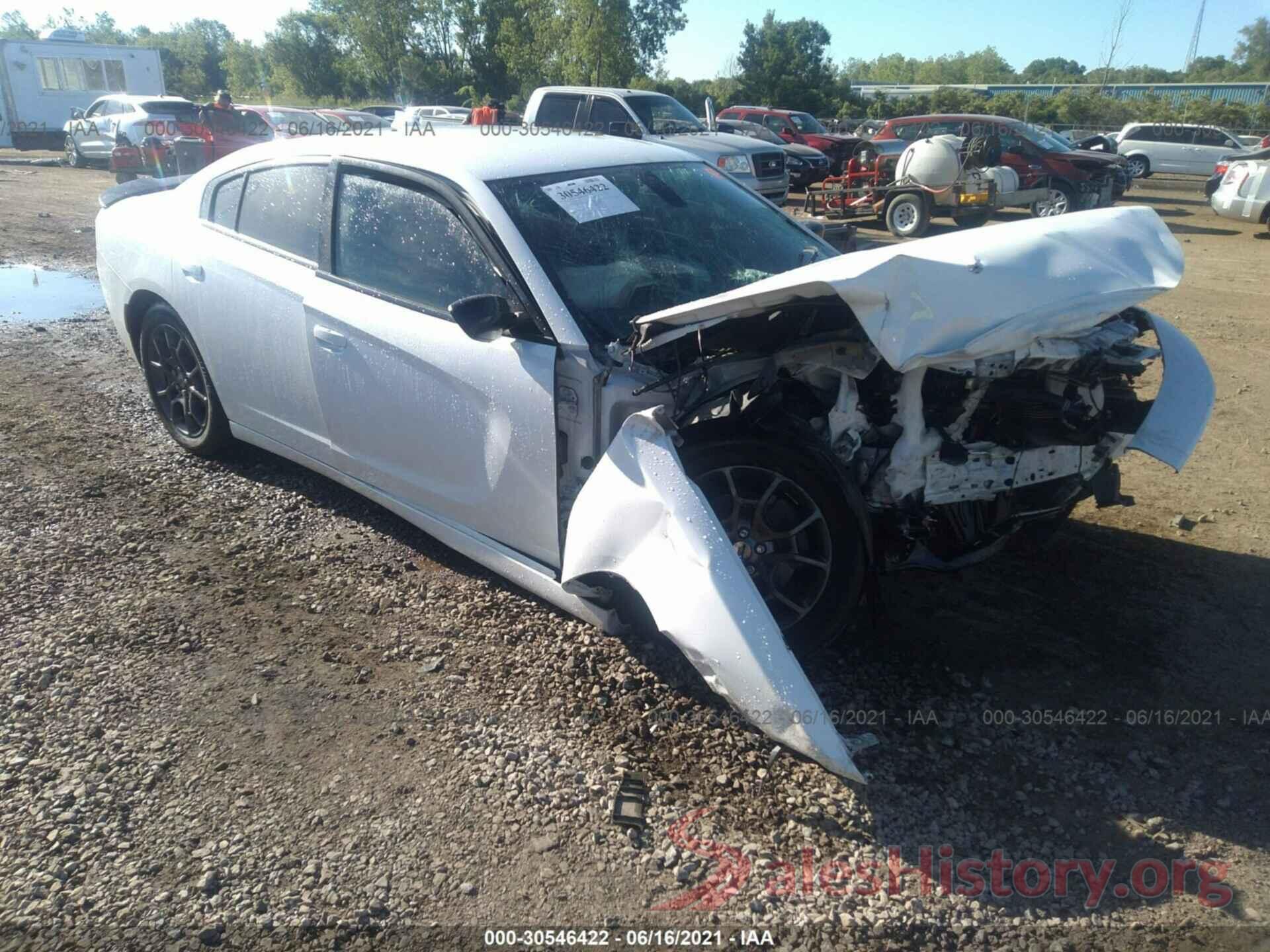 2C3CDXJG7JH115461 2018 DODGE CHARGER